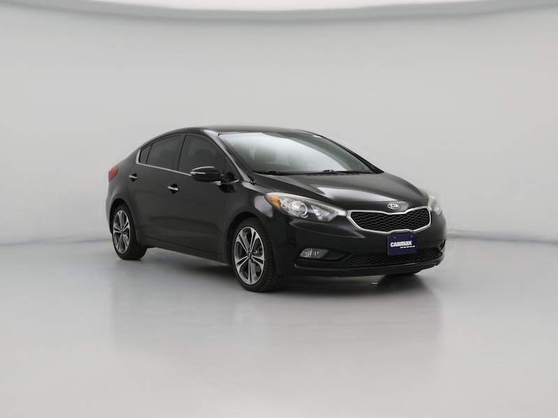 2016 Kia Forte EX