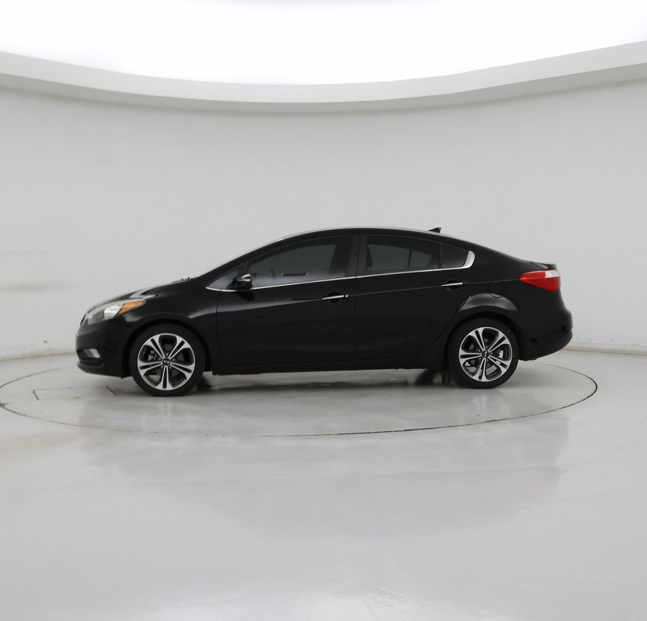 Thumbnail: 2016 Kia Forte - 3