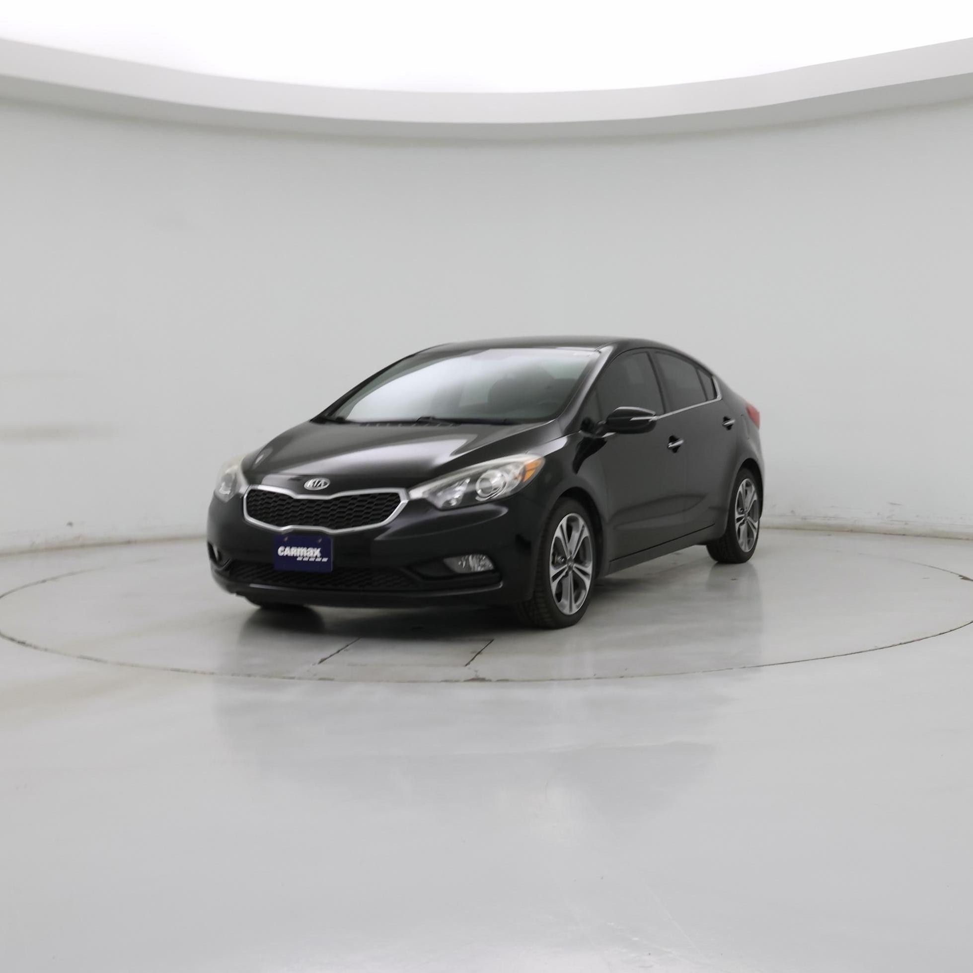 Thumbnail: 2016 Kia Forte - 4