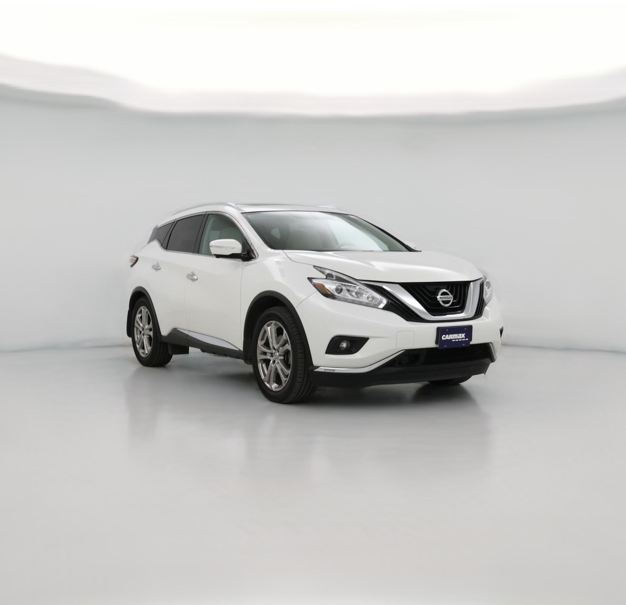 Thumbnail: 2015 Nissan Murano - 1