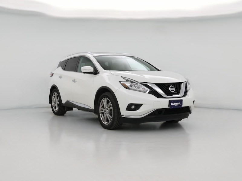 2015 Nissan Murano Platinum