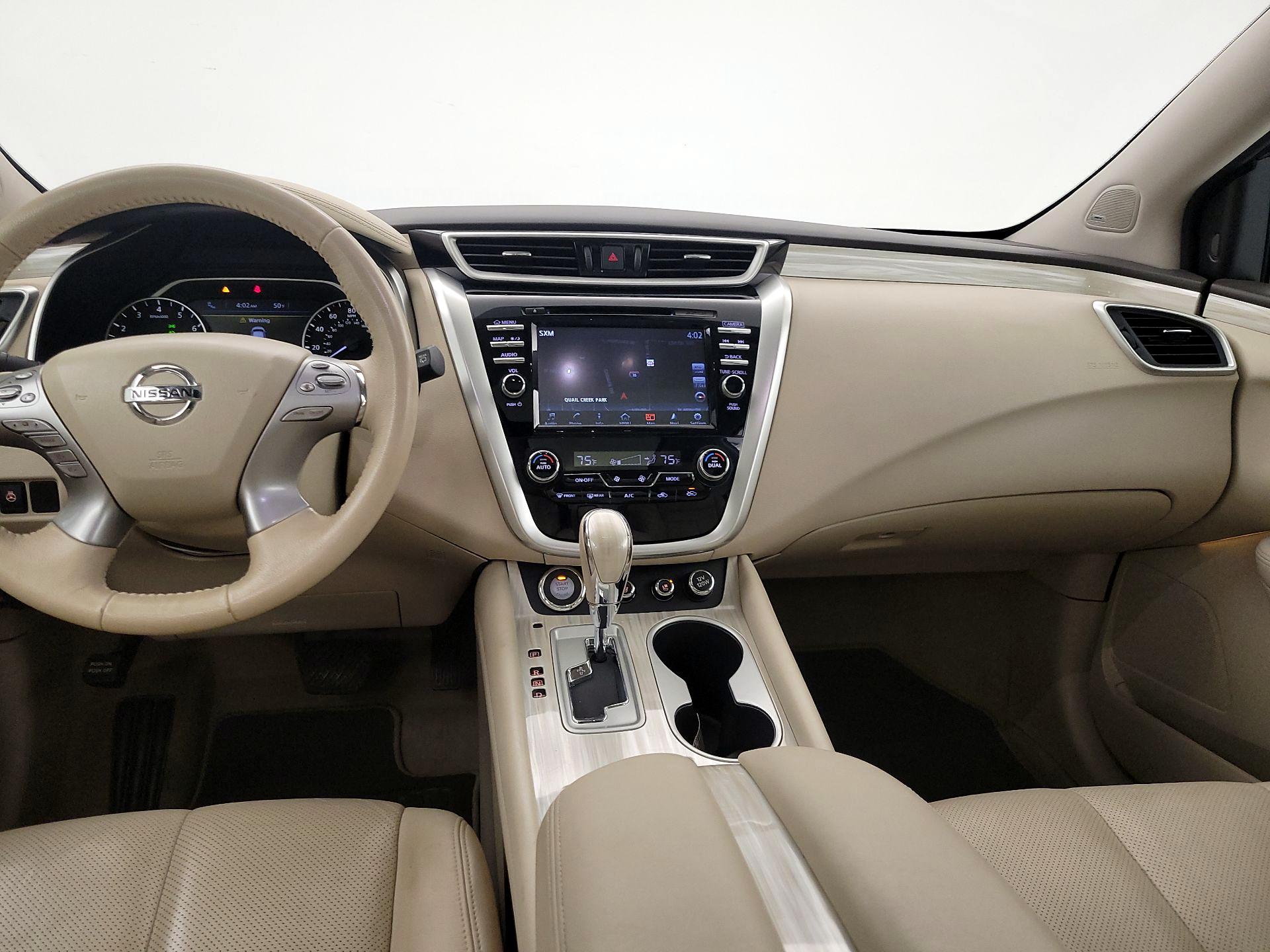 Thumbnail: 2015 Nissan Murano - 9