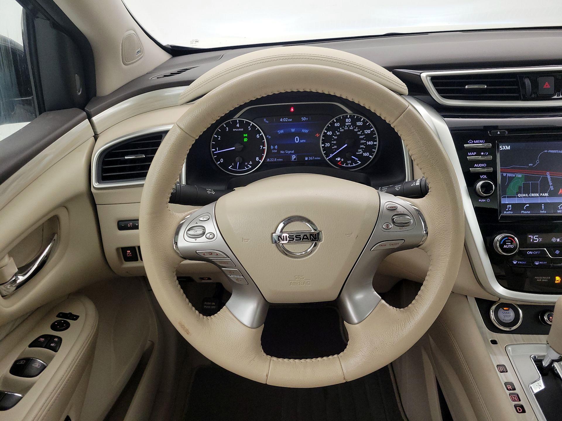 Thumbnail: 2015 Nissan Murano - 10