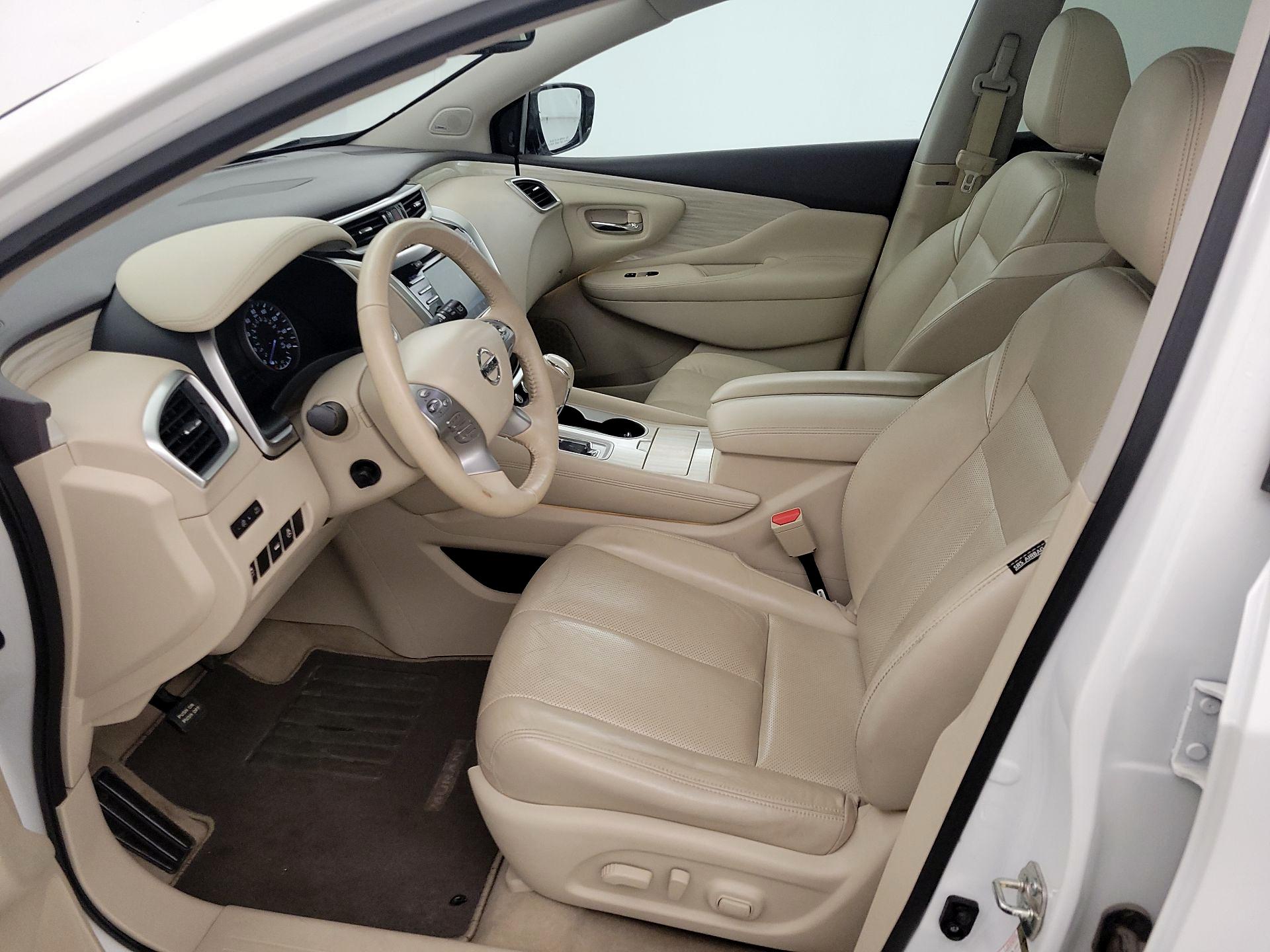 Thumbnail: 2015 Nissan Murano - 11