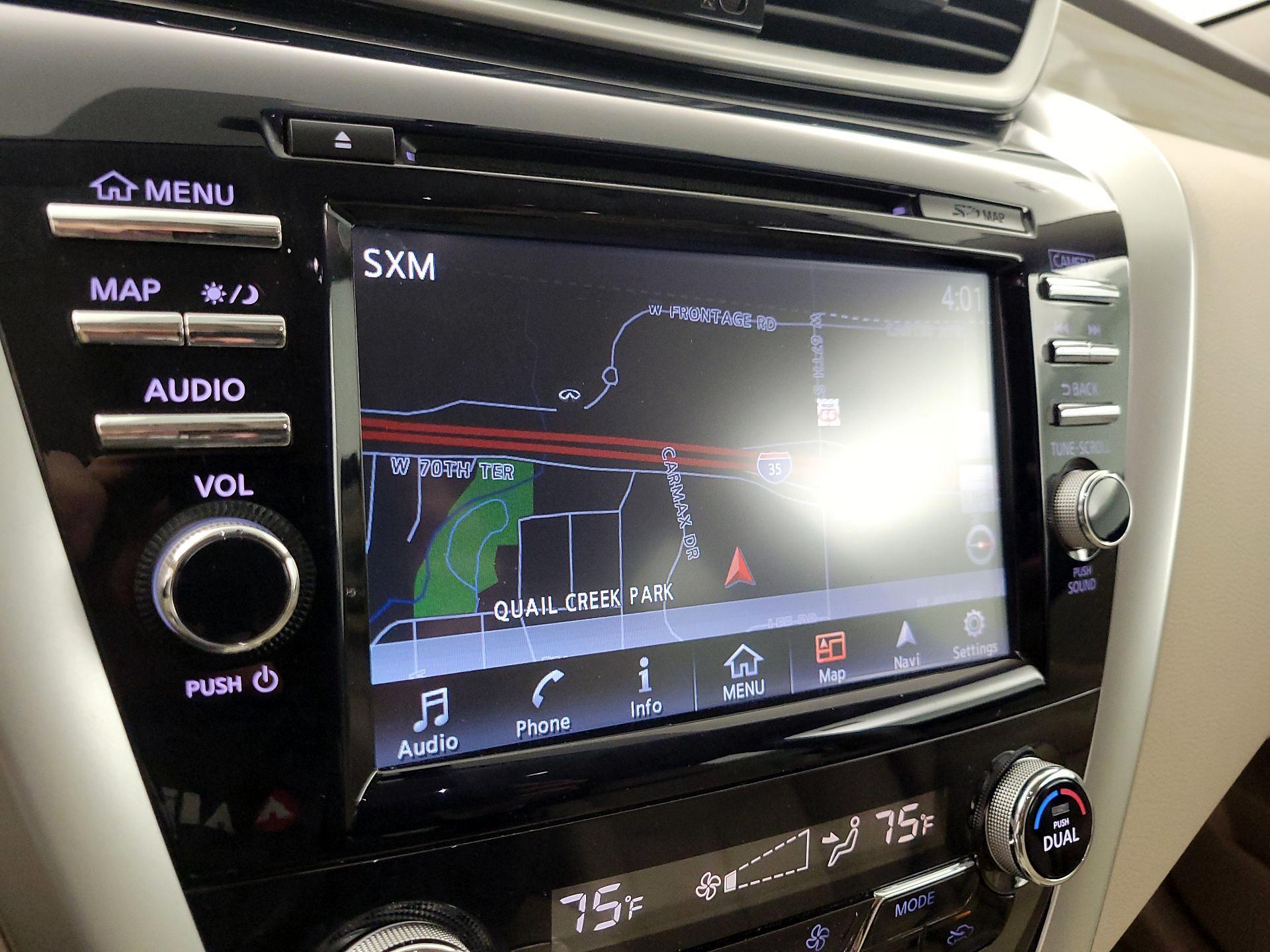 Thumbnail: 2015 Nissan Murano - 14