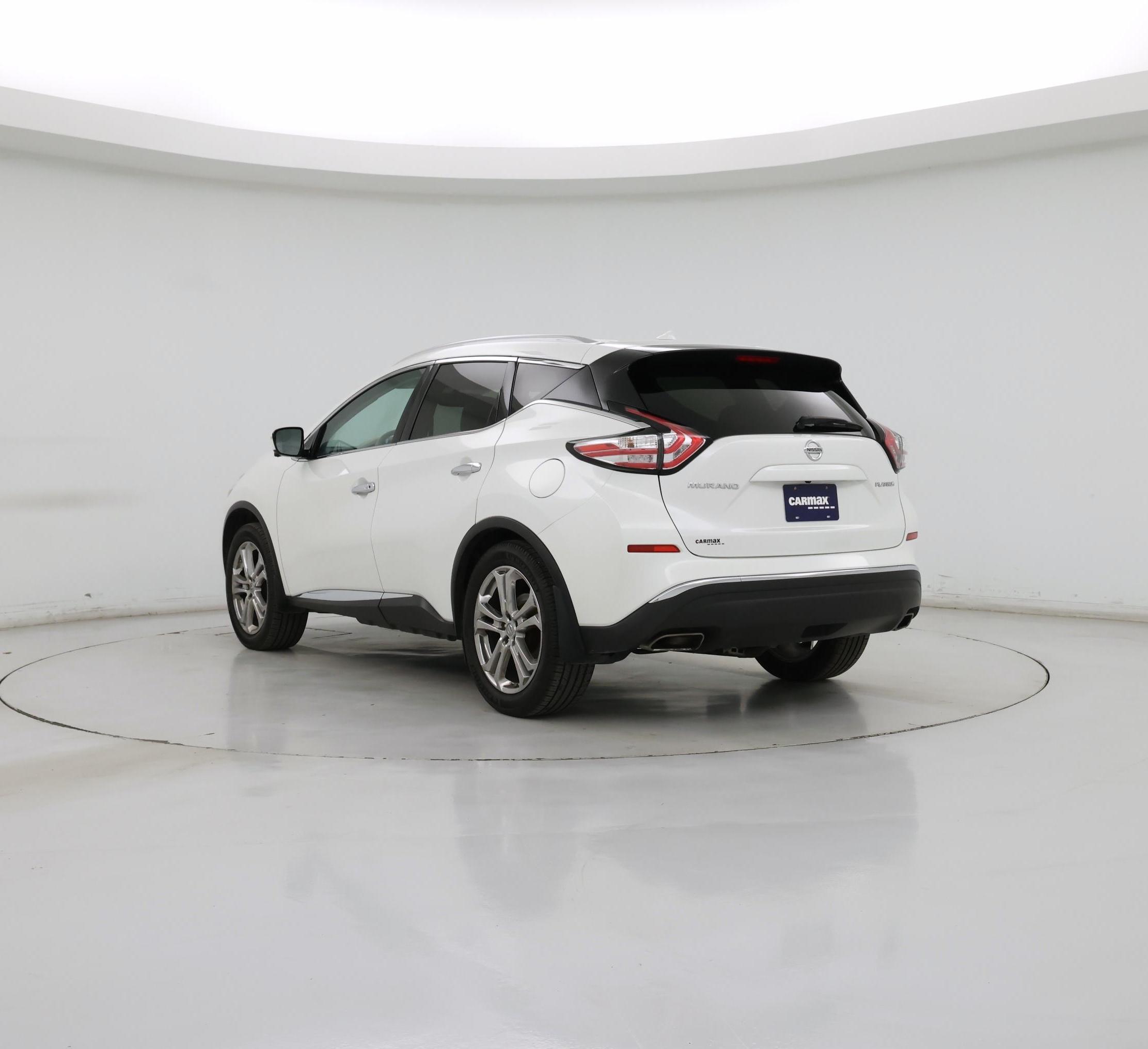Thumbnail: 2015 Nissan Murano - 2