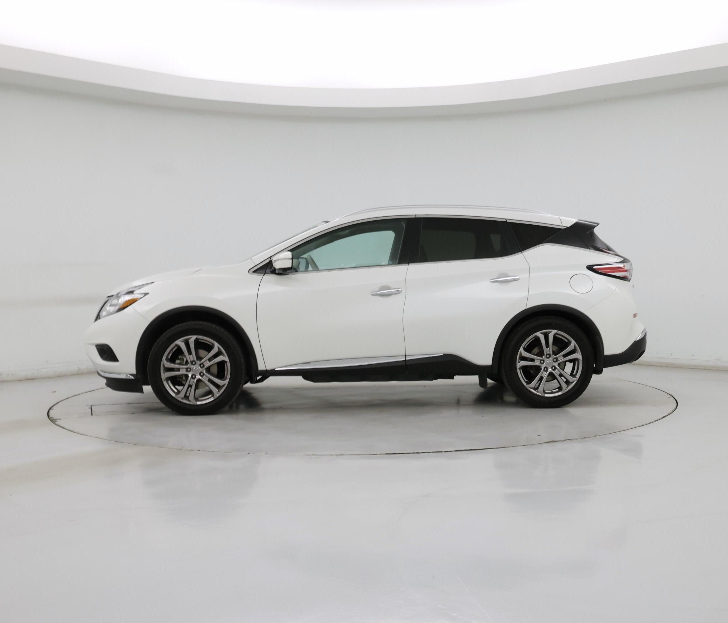 Thumbnail: 2015 Nissan Murano - 3