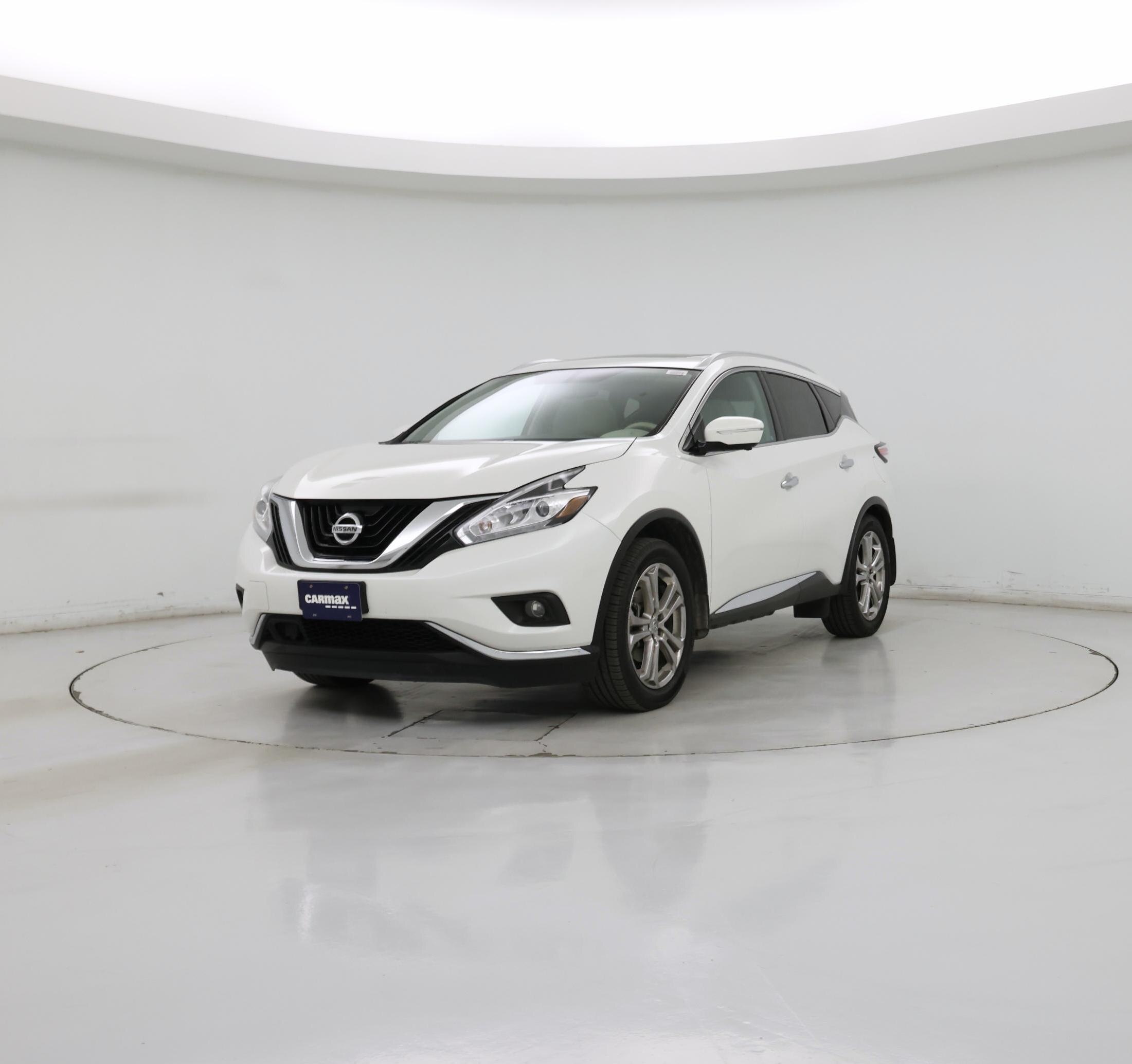 Thumbnail: 2015 Nissan Murano - 4