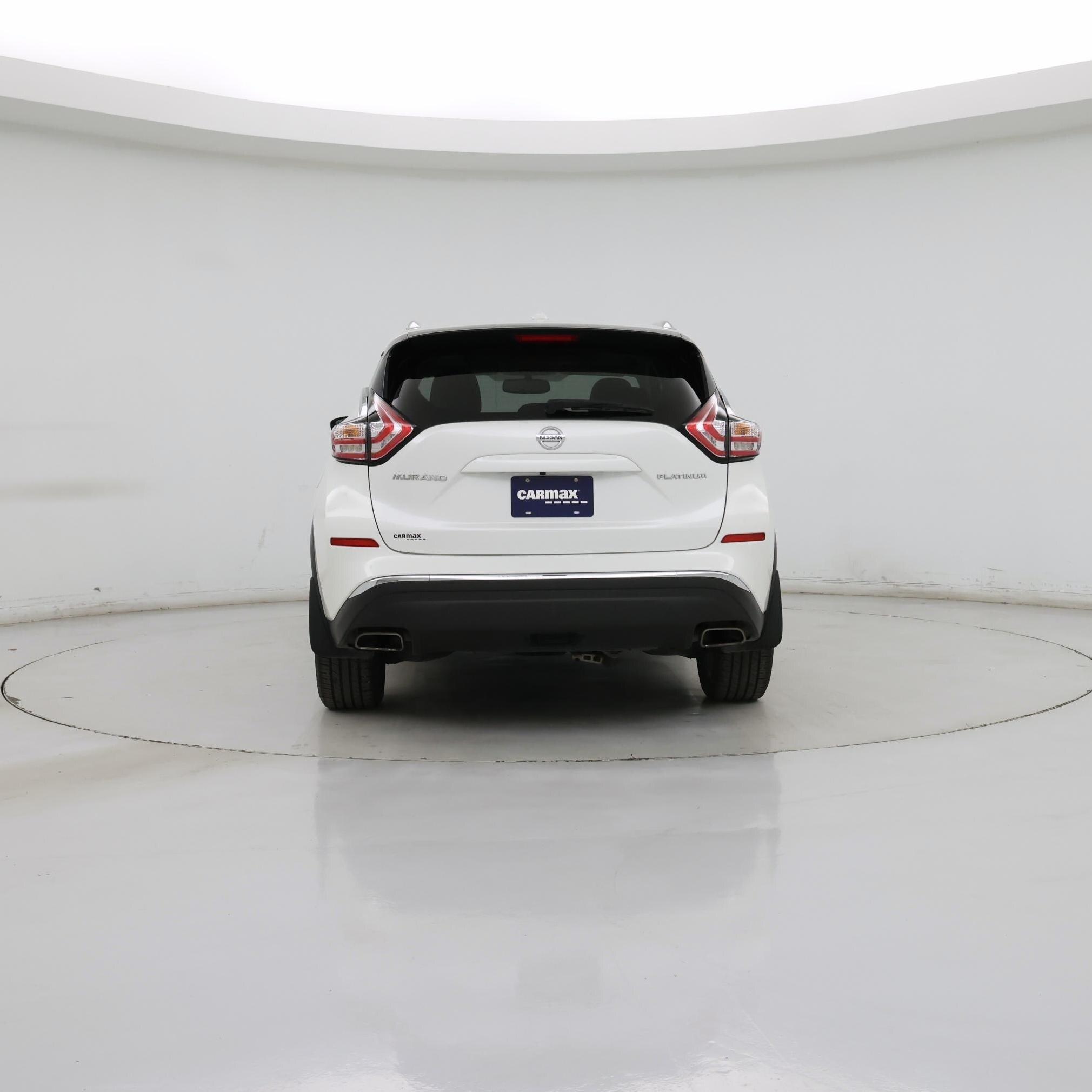 Thumbnail: 2015 Nissan Murano - 6