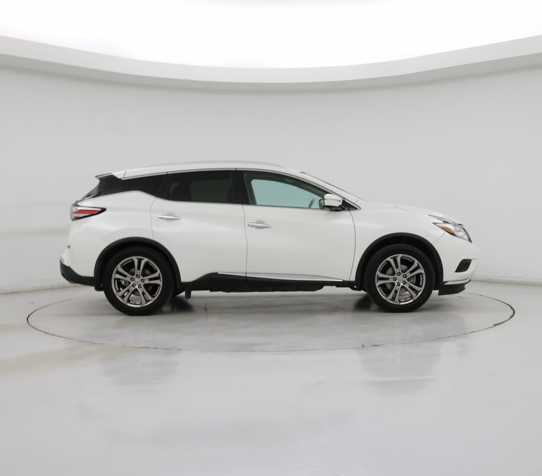 Thumbnail: 2015 Nissan Murano - 7