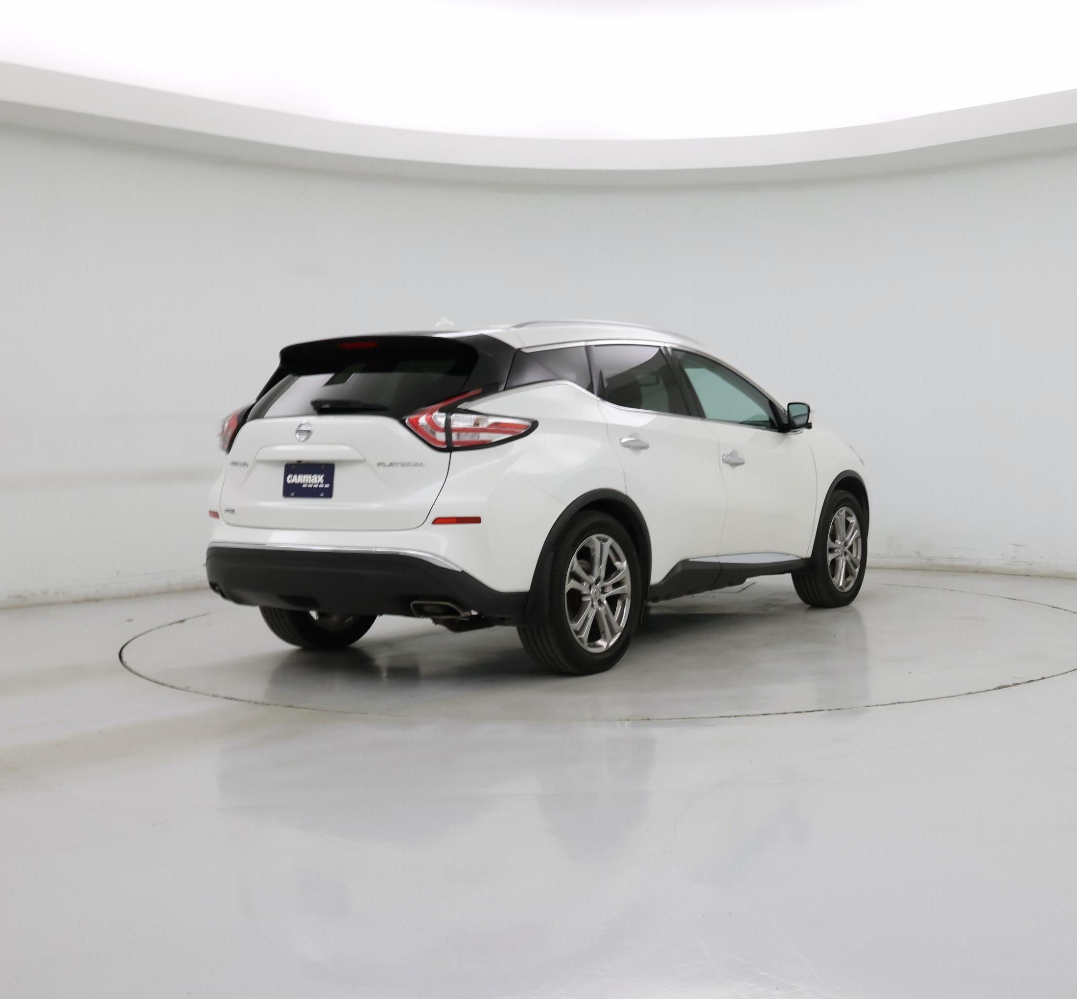 Thumbnail: 2015 Nissan Murano - 8