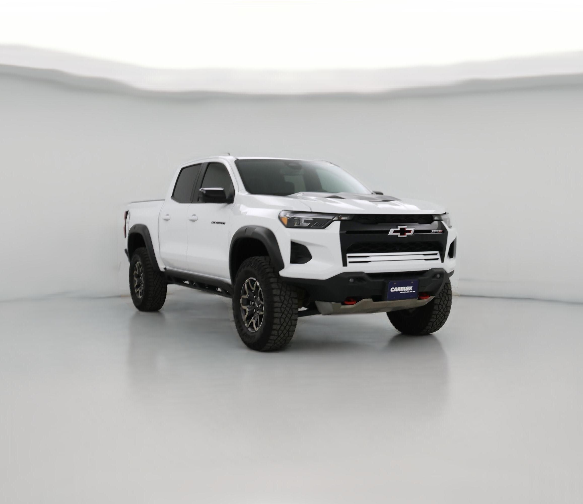 Thumbnail: 2024 Chevrolet Colorado - 1