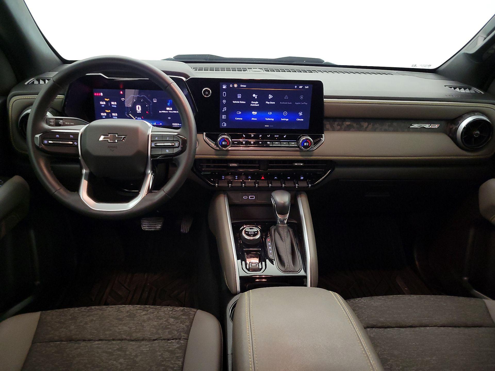 Thumbnail: 2024 Chevrolet Colorado - 9