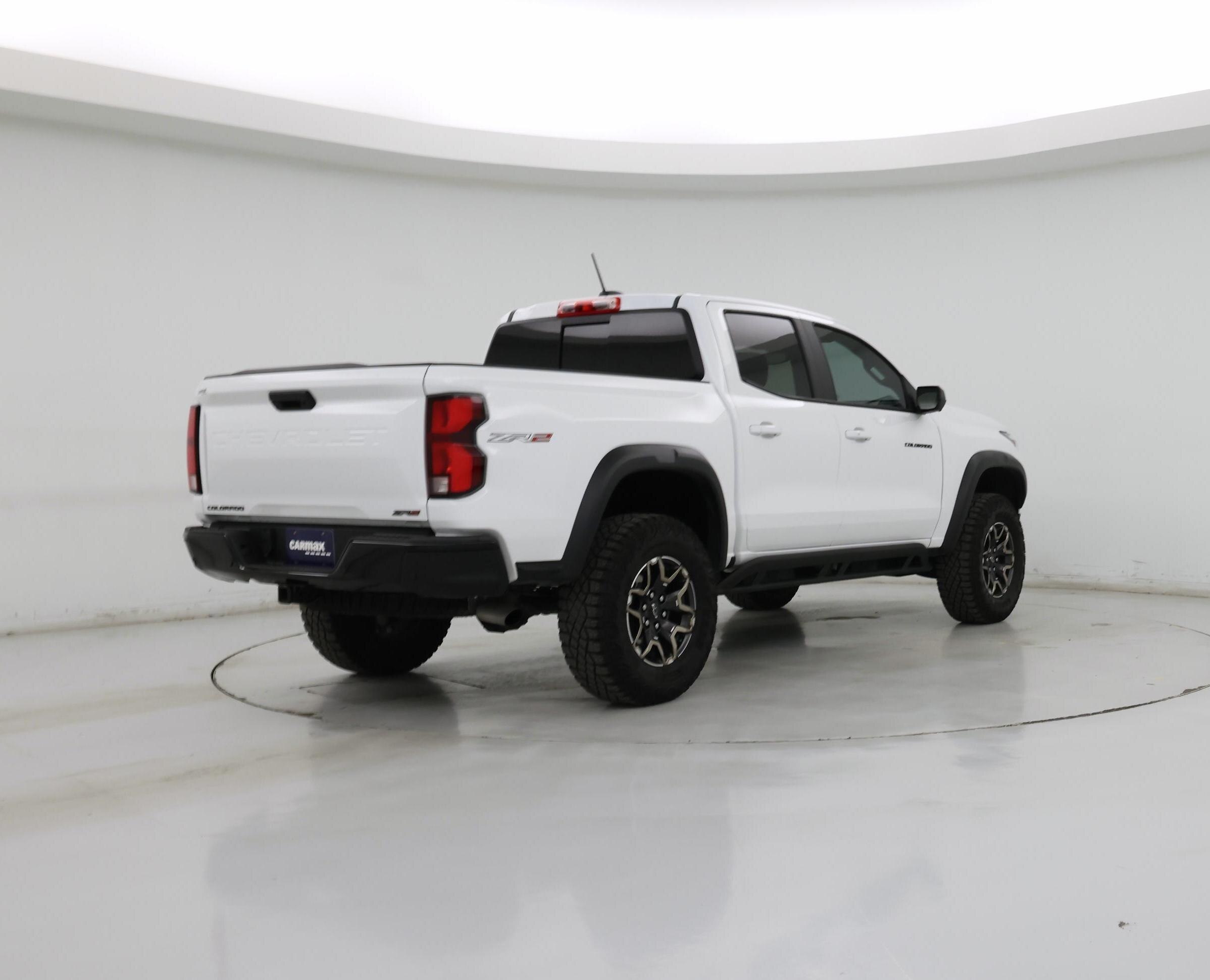 Thumbnail: 2024 Chevrolet Colorado - 8