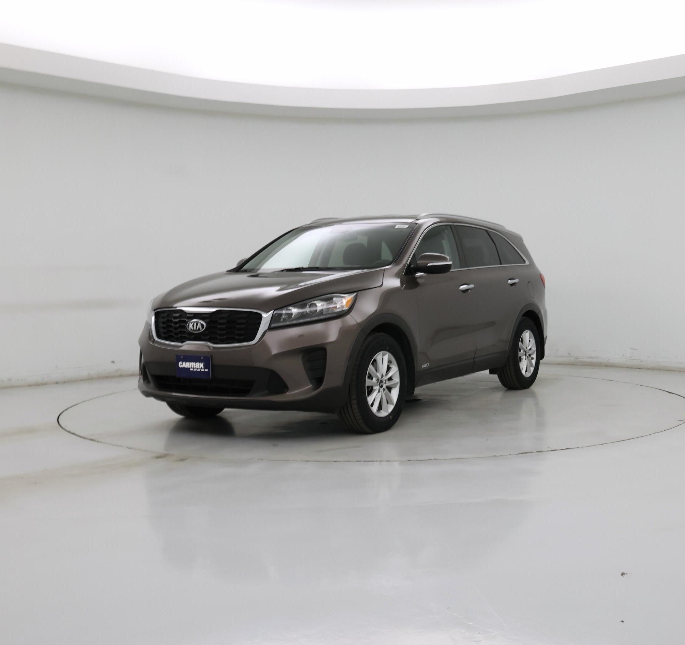 Thumbnail: 2019 Kia Sorento - 4