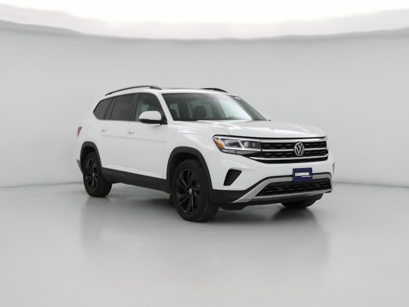 2022 Volkswagen Atlas SE w/Tech