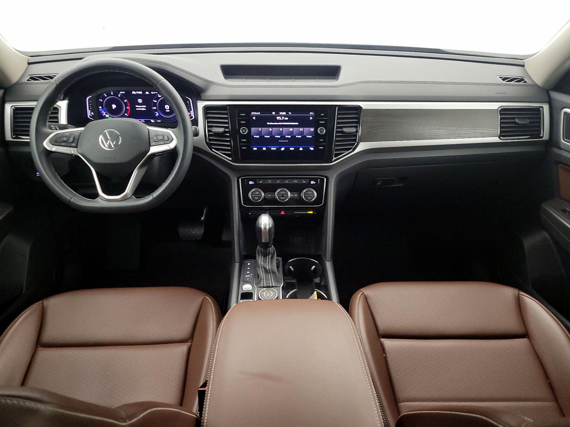 Thumbnail: 2022 Volkswagen Atlas - 9