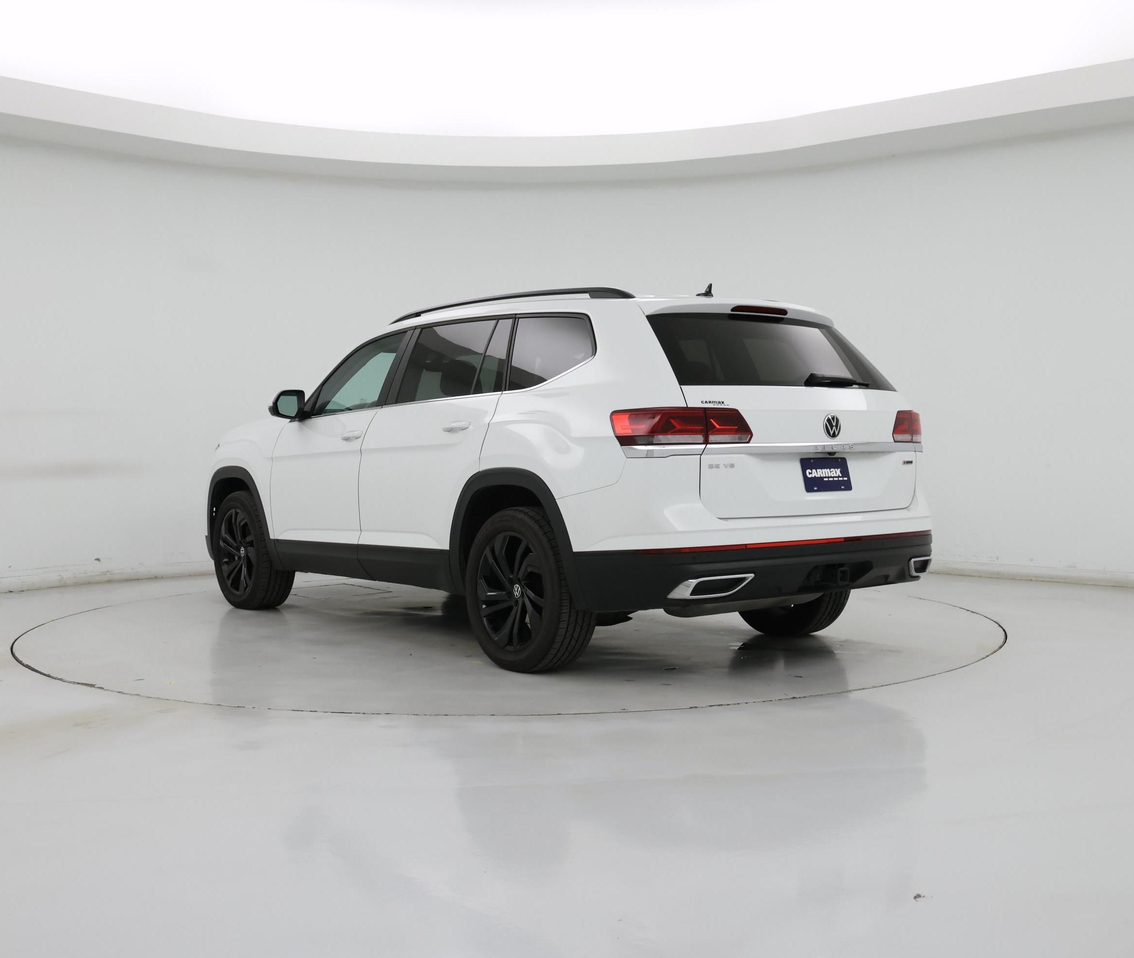 Thumbnail: 2022 Volkswagen Atlas - 2