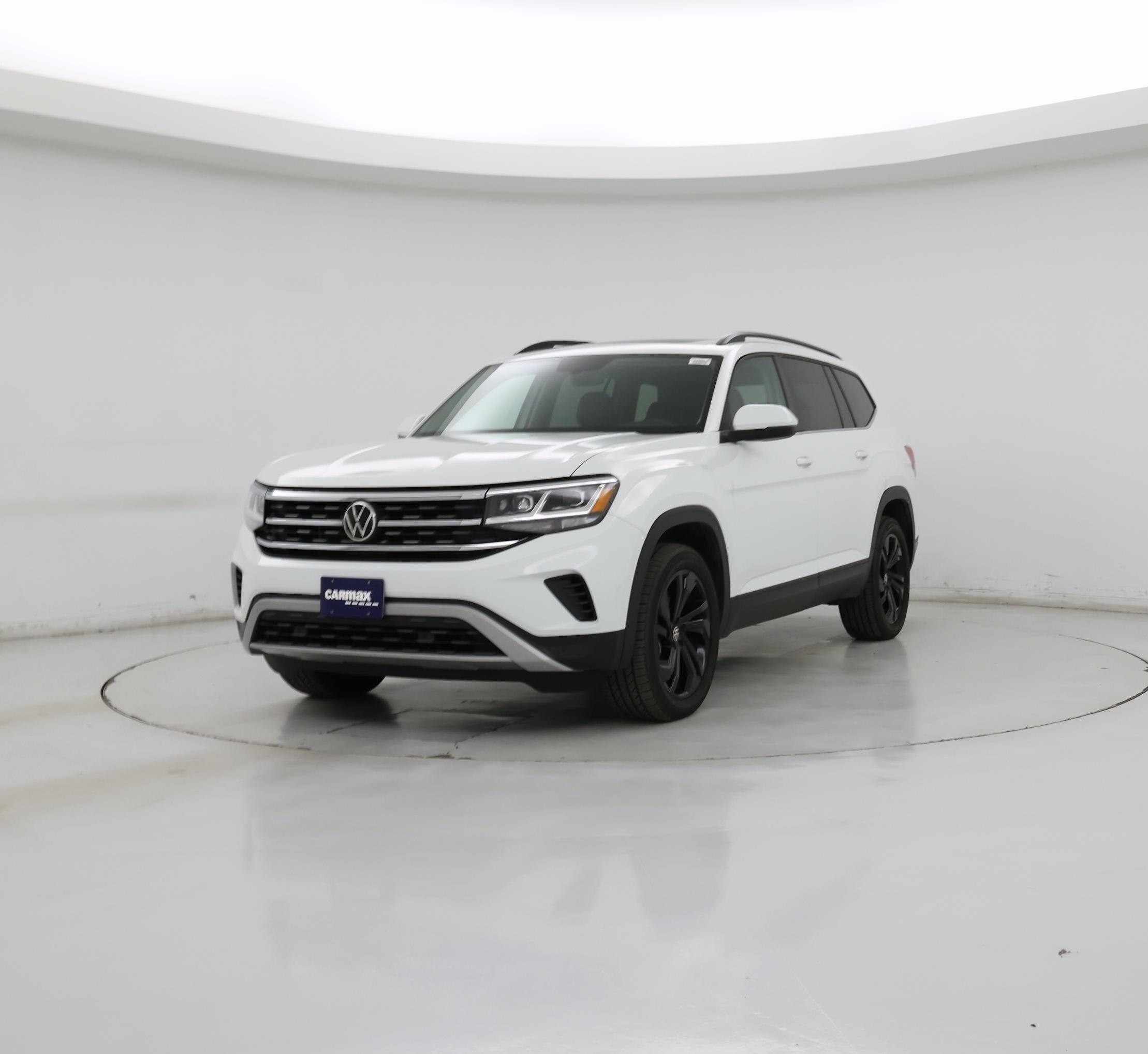 Thumbnail: 2022 Volkswagen Atlas - 4