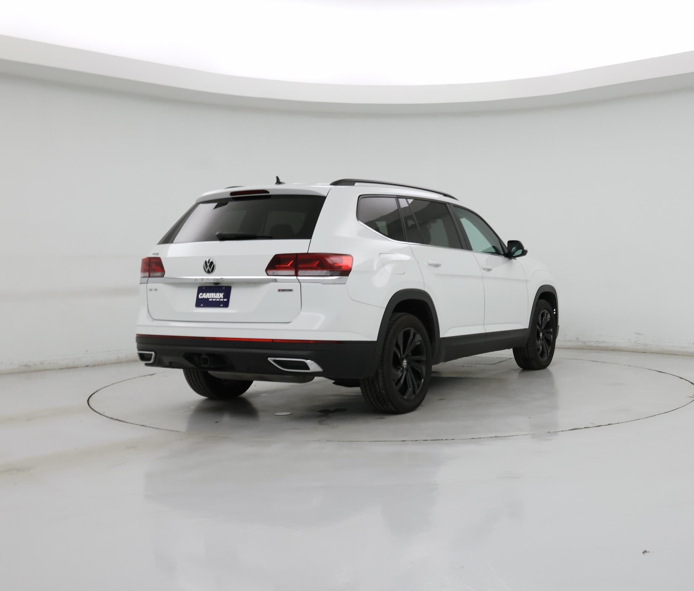Thumbnail: 2022 Volkswagen Atlas - 8