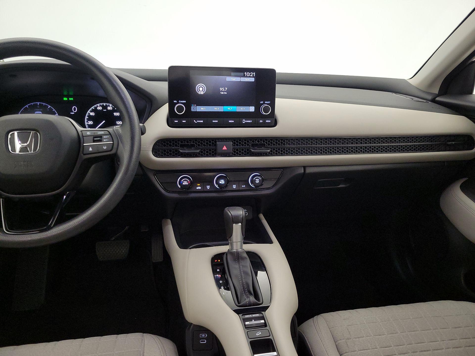 Thumbnail: 2024 Honda HR-V - 9