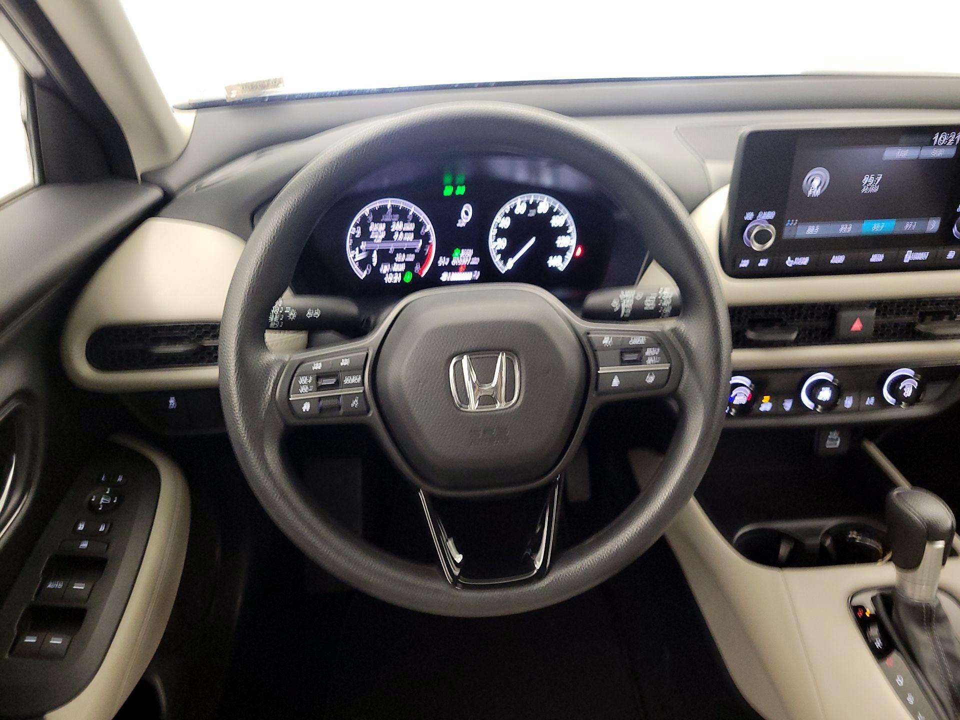 Thumbnail: 2024 Honda HR-V - 10