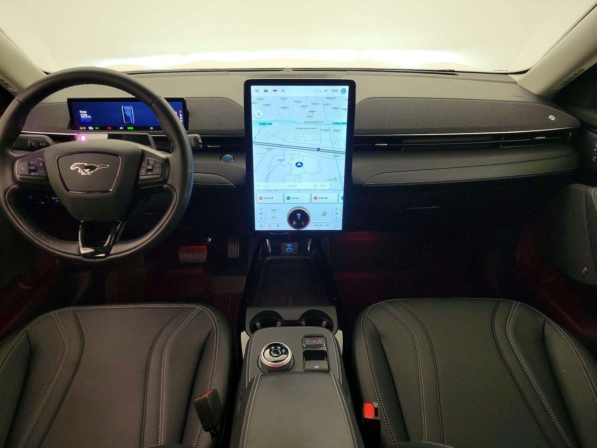 Thumbnail: 2024 Ford Mustang Mach-E - 9