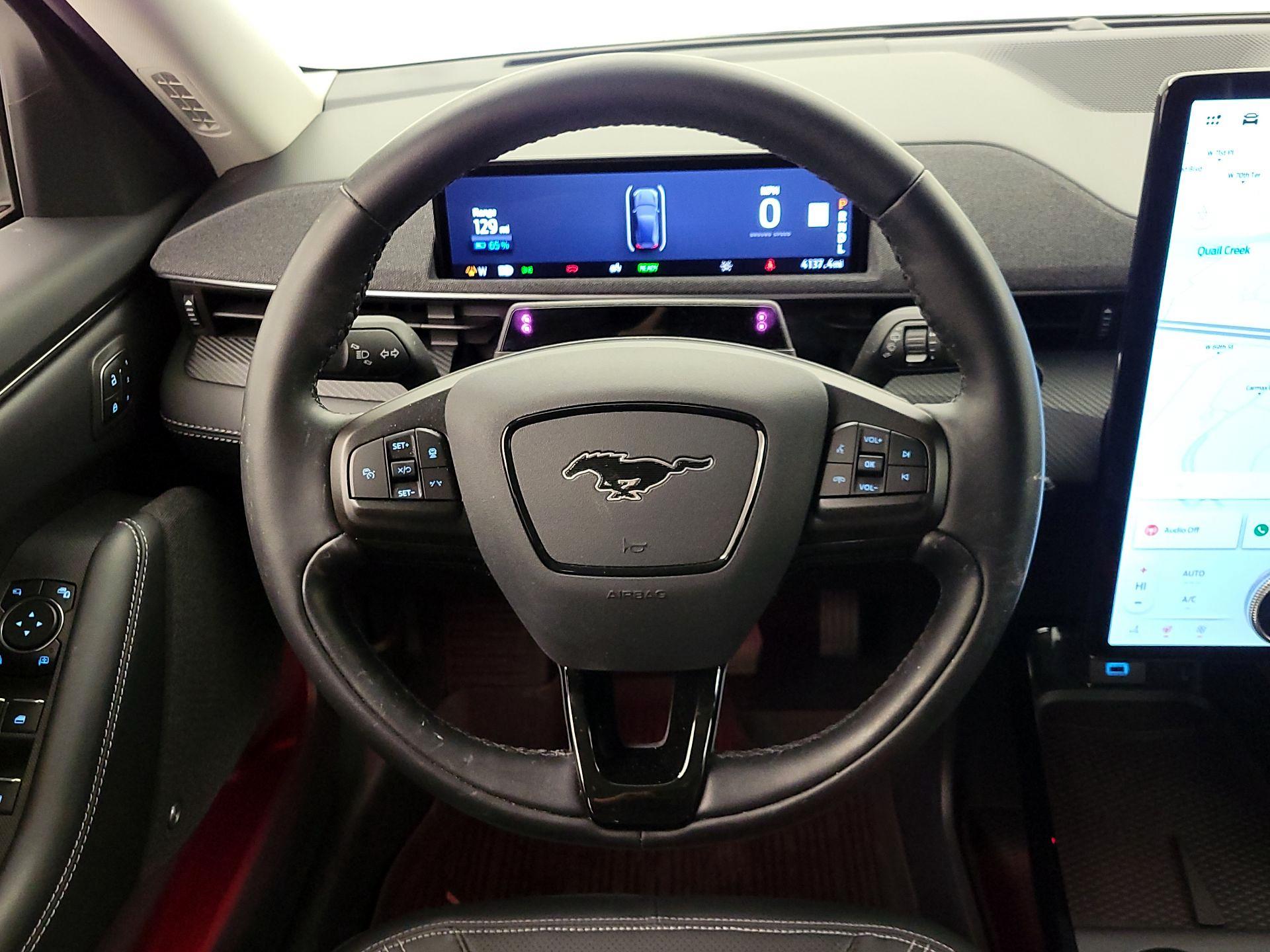 Thumbnail: 2024 Ford Mustang Mach-E - 10