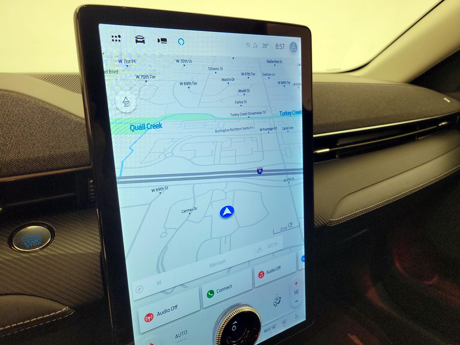 Thumbnail: 2024 Ford Mustang Mach-E - 14