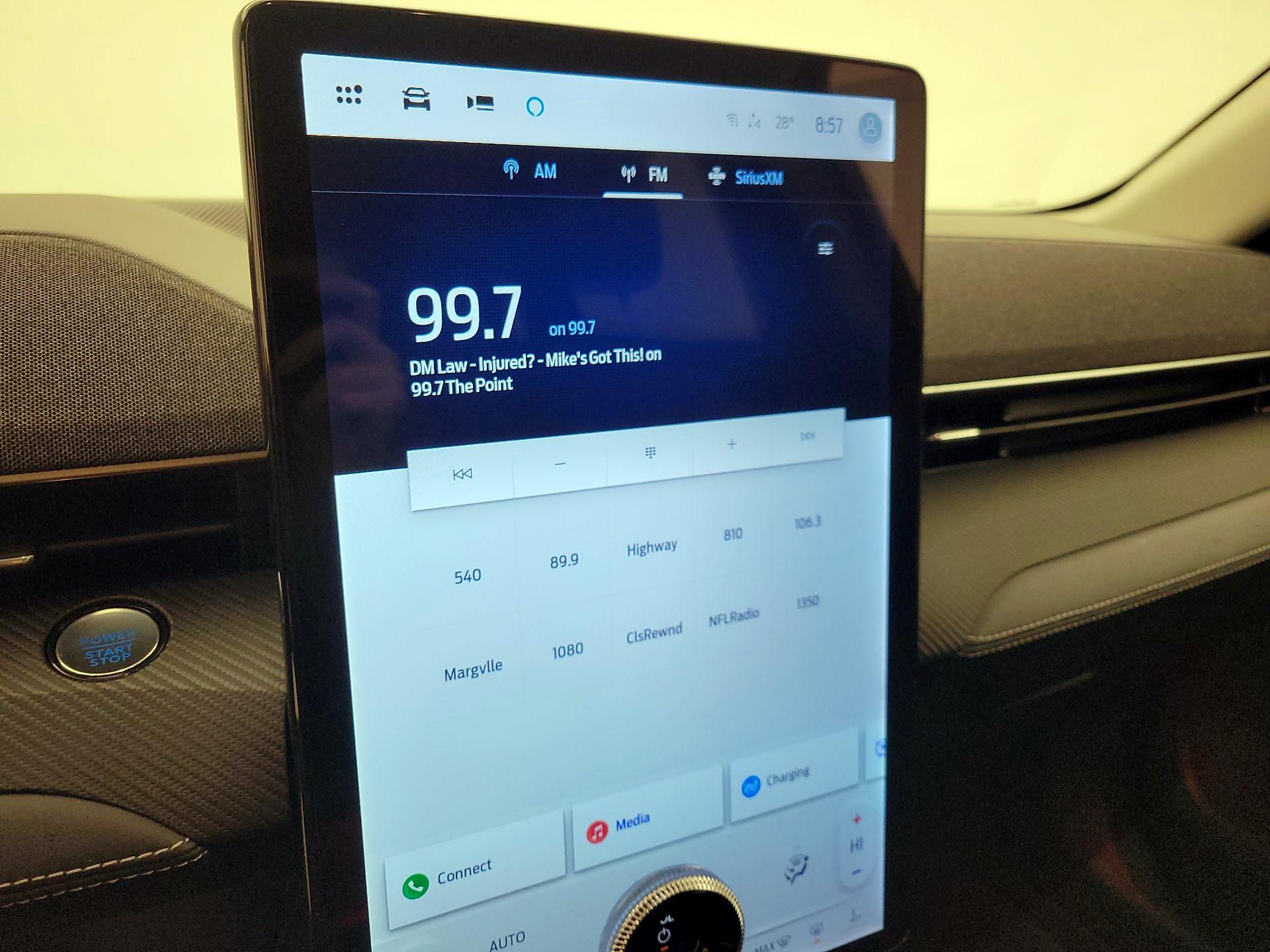 Thumbnail: 2024 Ford Mustang Mach-E - 16