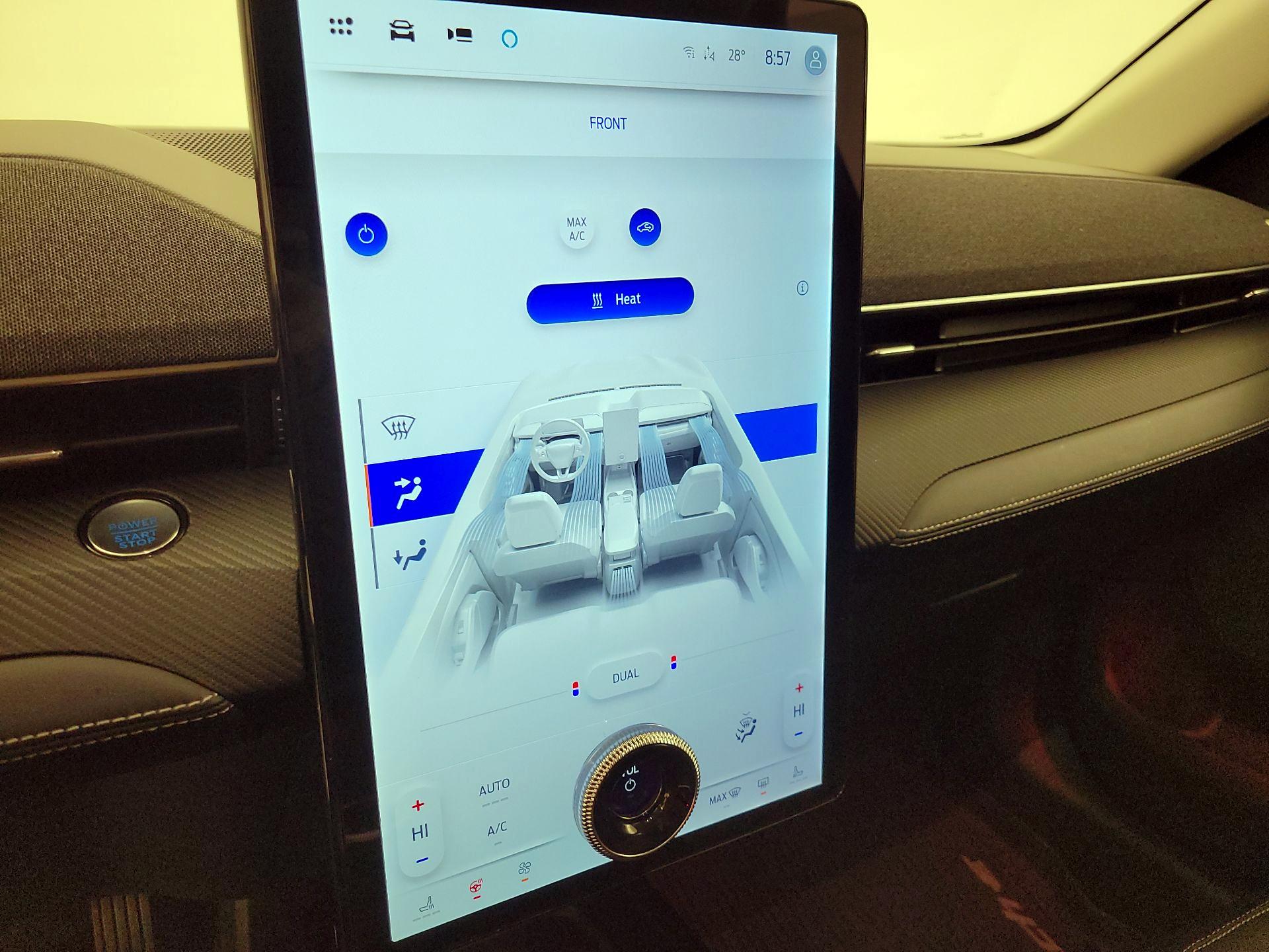 Thumbnail: 2024 Ford Mustang Mach-E - 17