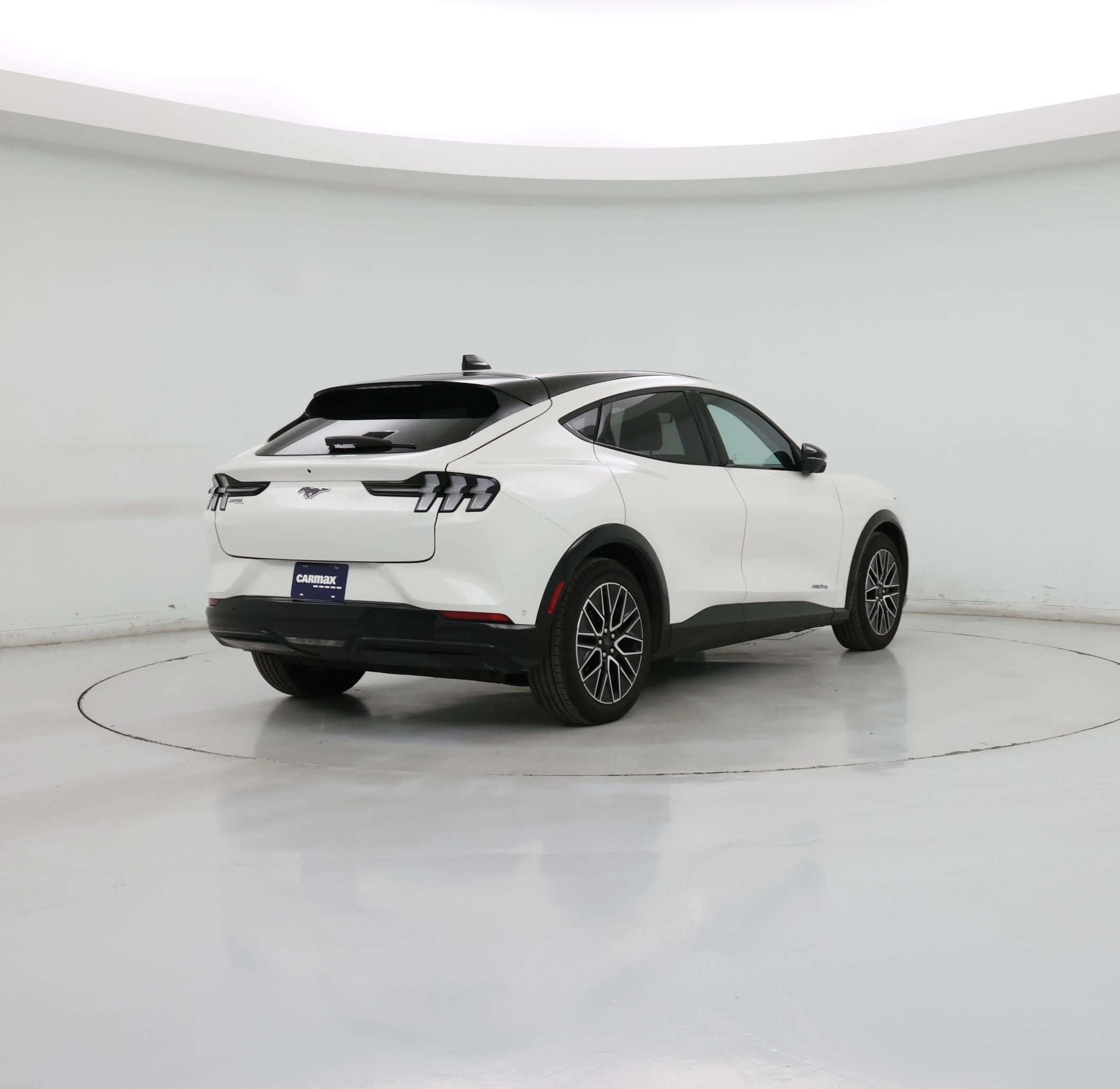 Thumbnail: 2024 Ford Mustang Mach-E - 8