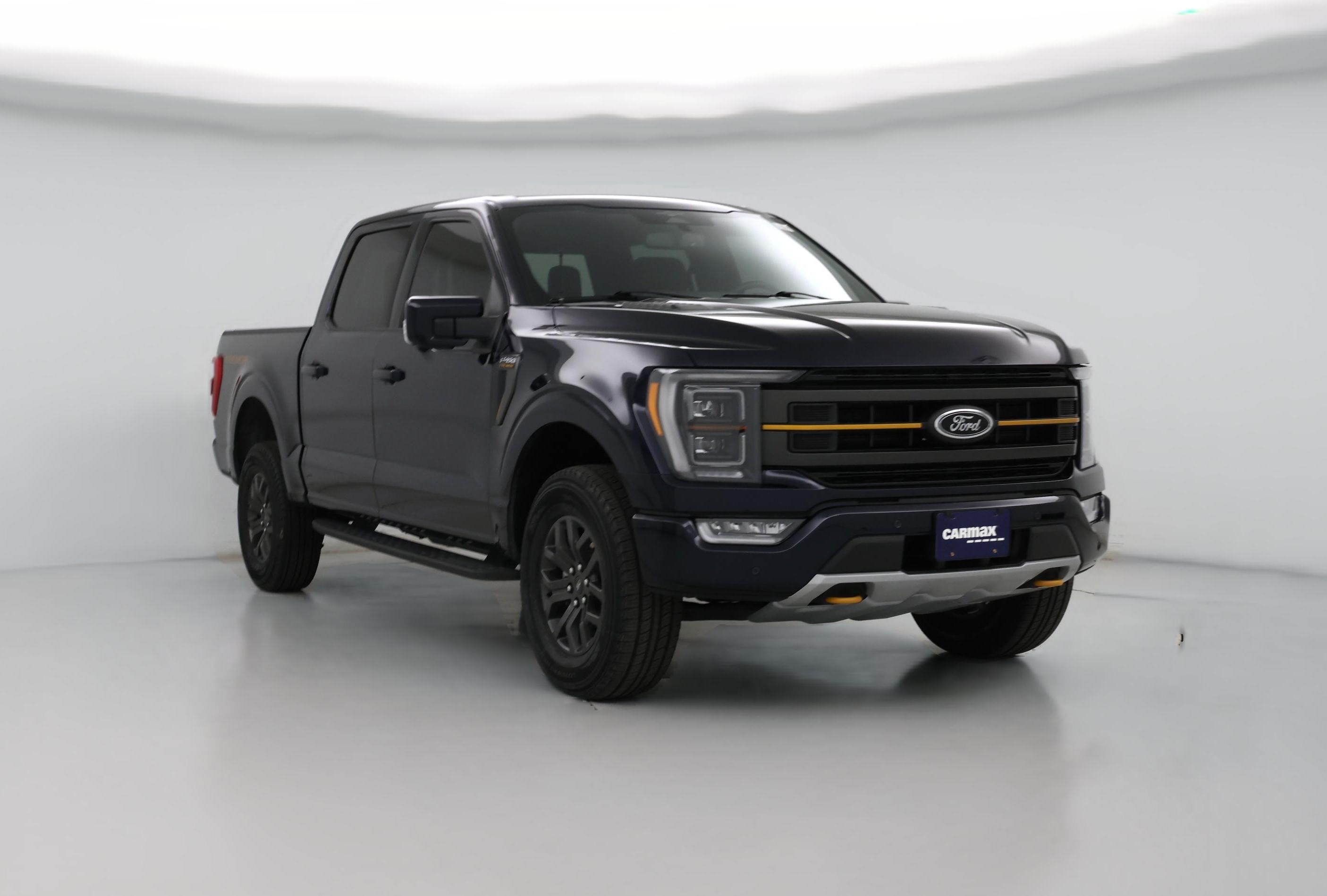 Thumbnail: 2023 Ford F-150 - 1