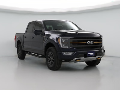 2023 Ford F150 Tremor