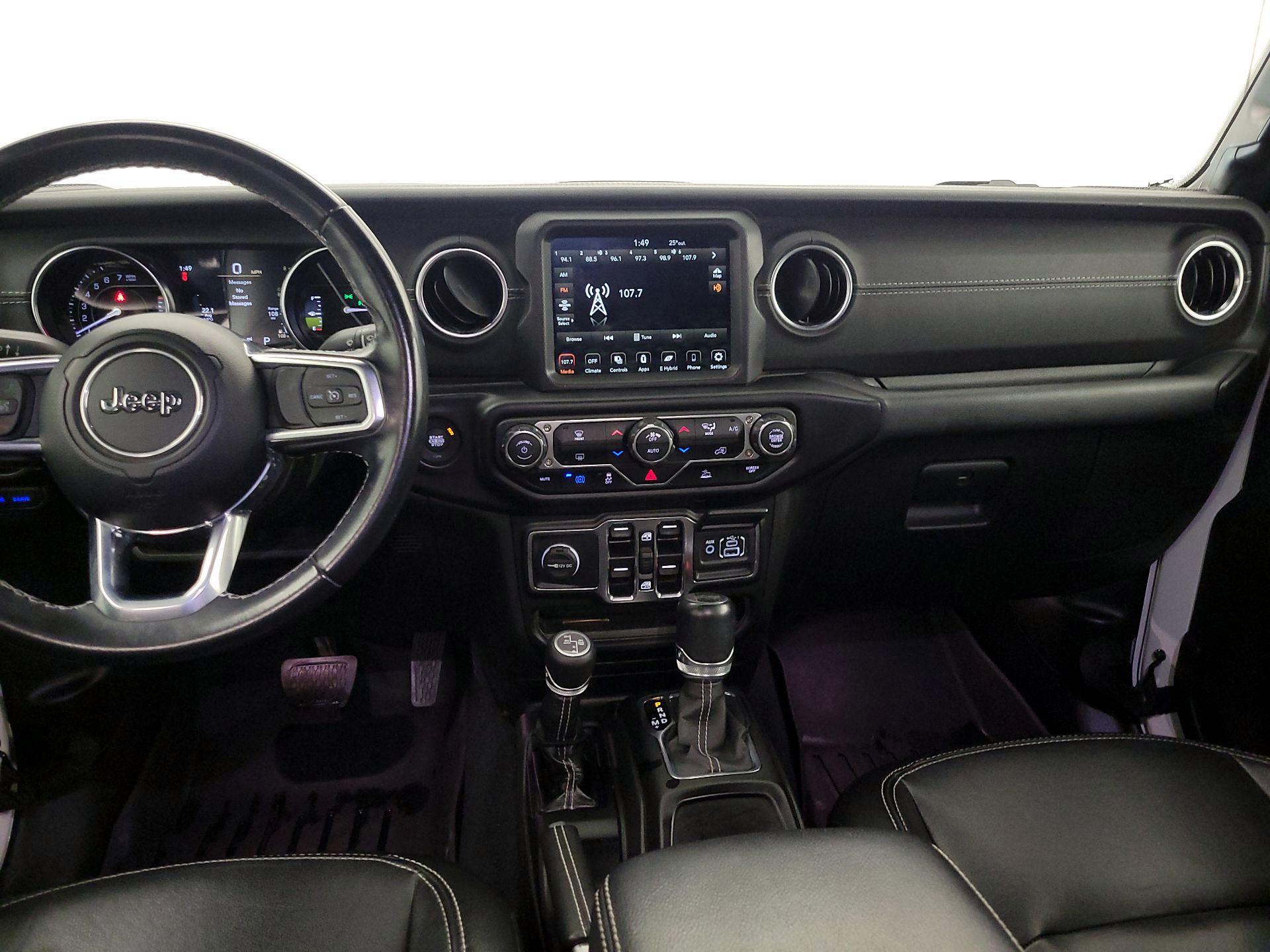 Thumbnail: 2022 Jeep Wrangler - 9