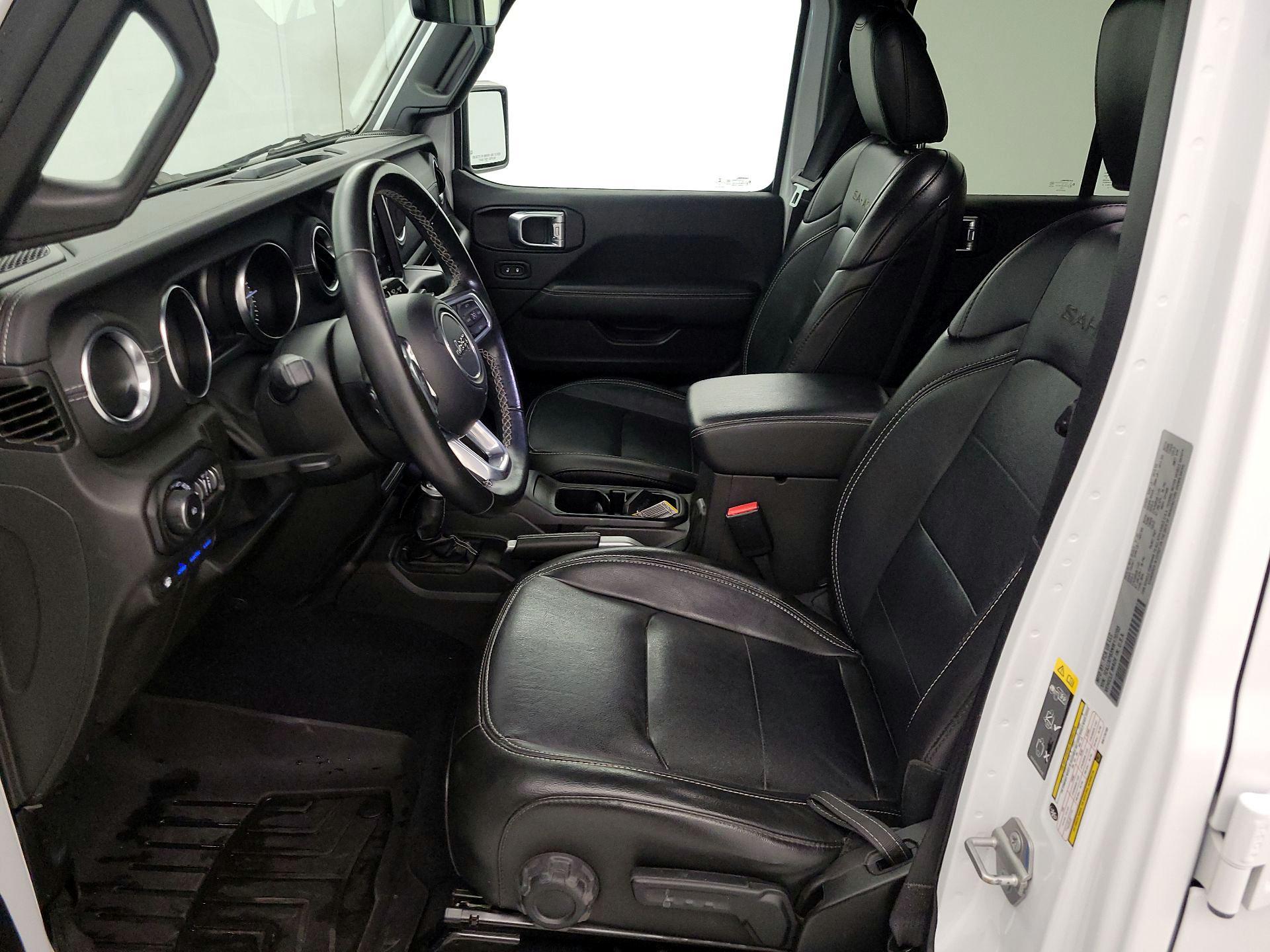 Thumbnail: 2022 Jeep Wrangler - 11