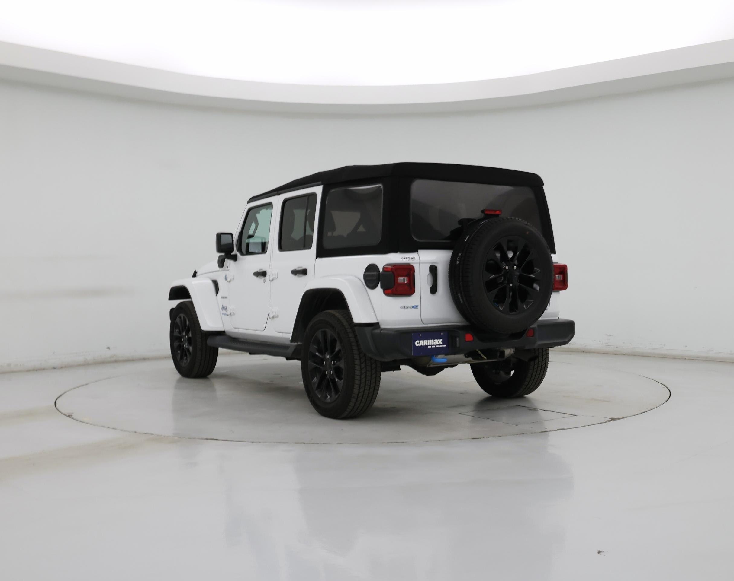 Thumbnail: 2022 Jeep Wrangler - 2