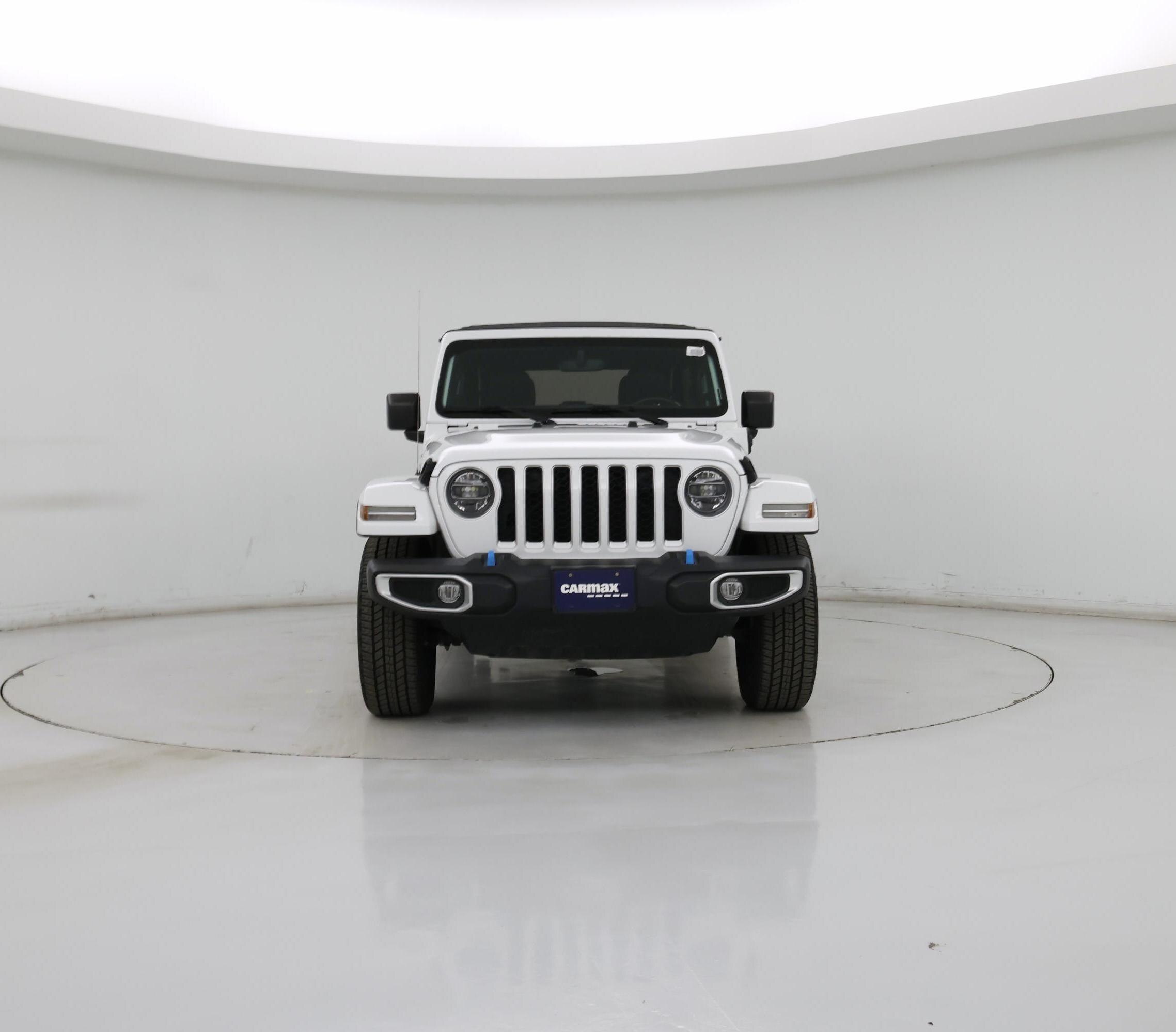 Thumbnail: 2022 Jeep Wrangler - 5