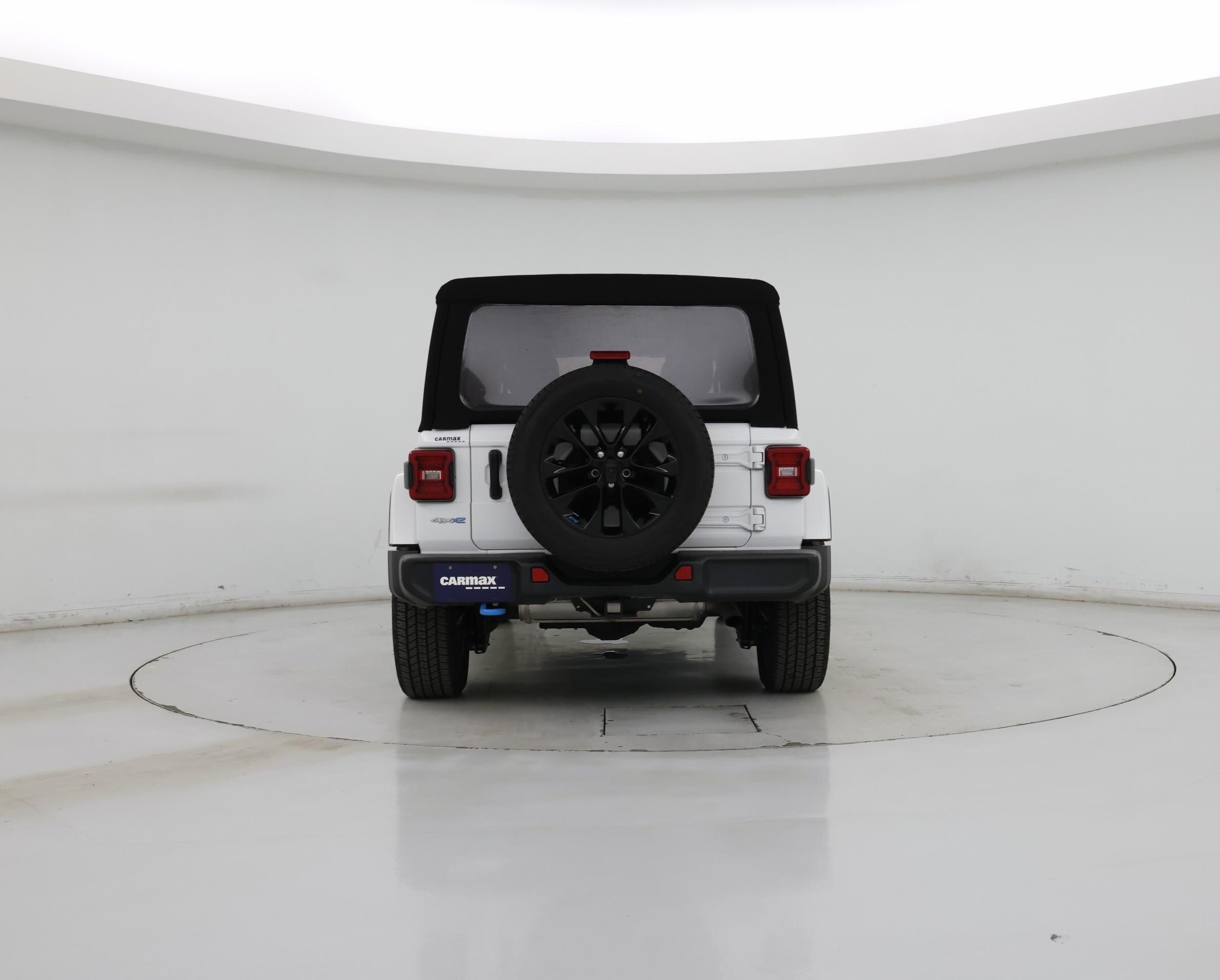 Thumbnail: 2022 Jeep Wrangler - 6