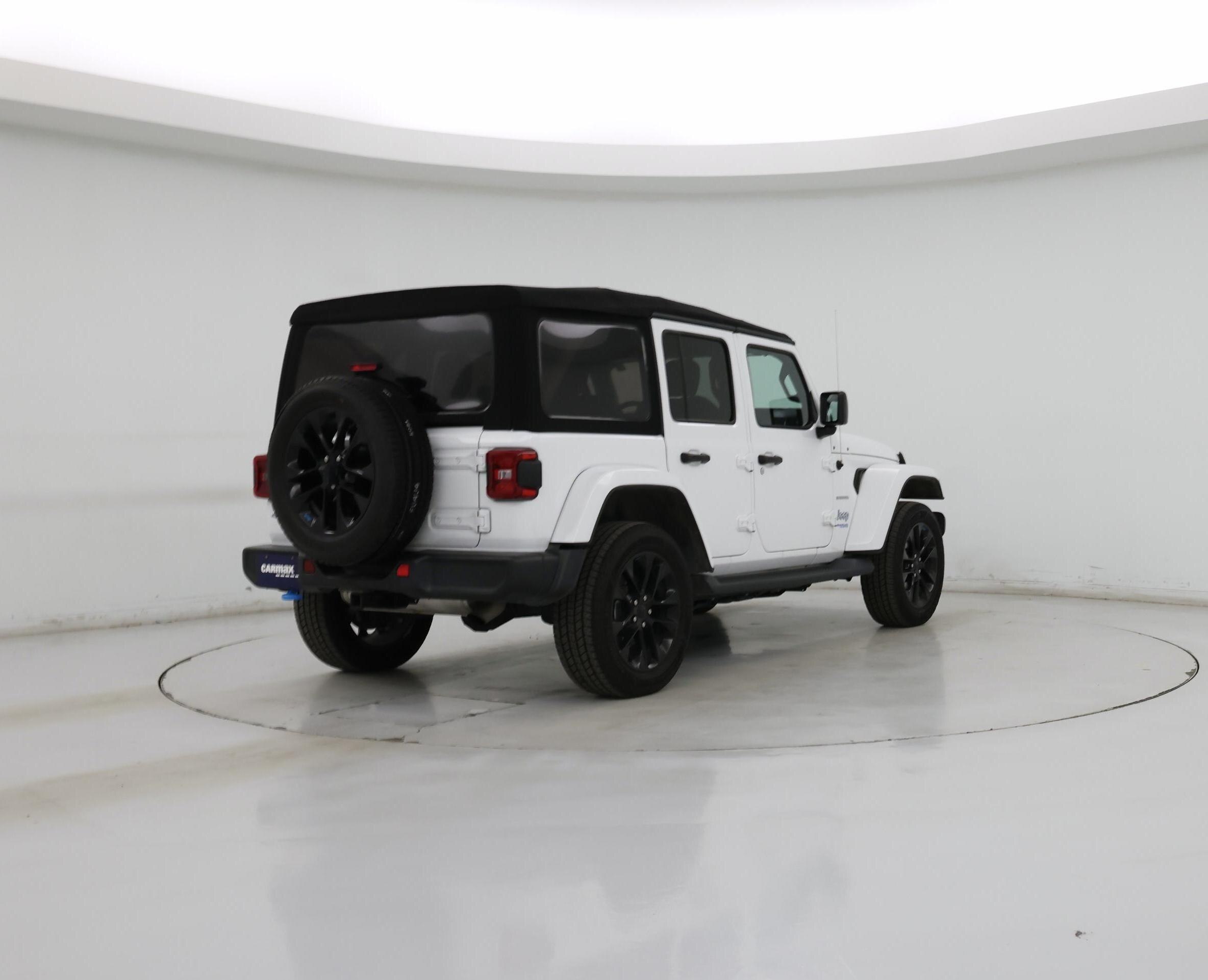 Thumbnail: 2022 Jeep Wrangler - 8
