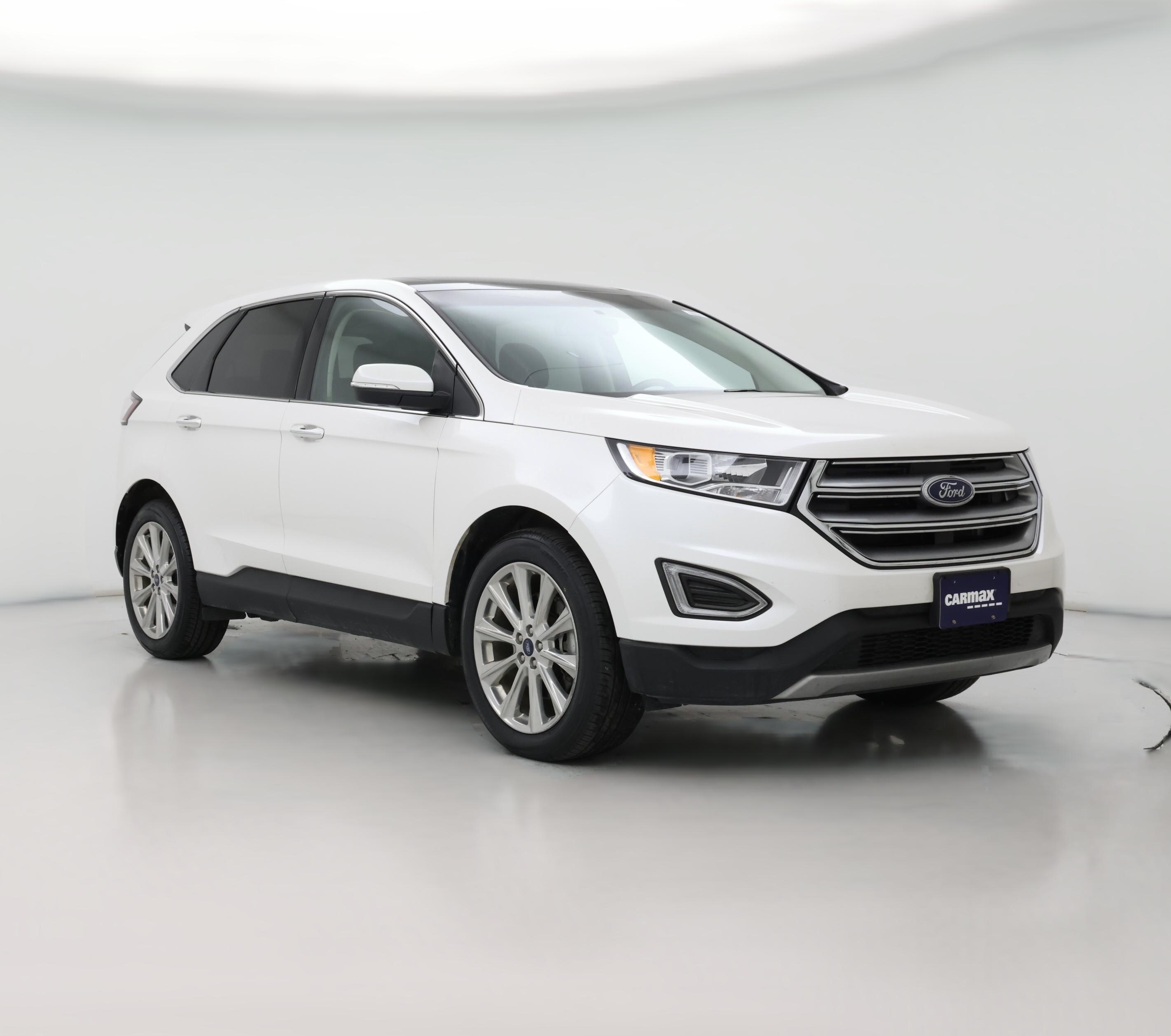 Thumbnail: 2018 Ford Edge - 1