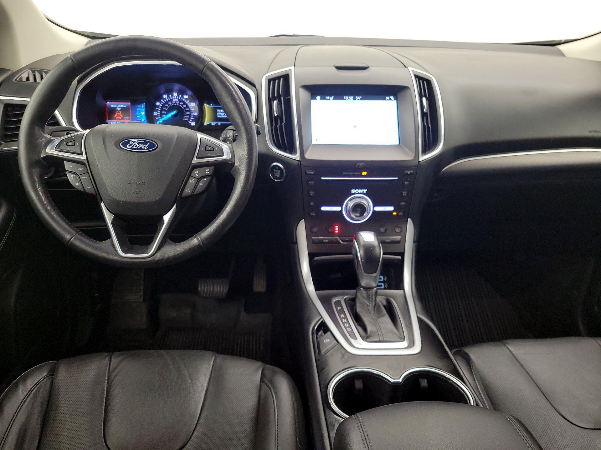 Thumbnail: 2018 Ford Edge - 9