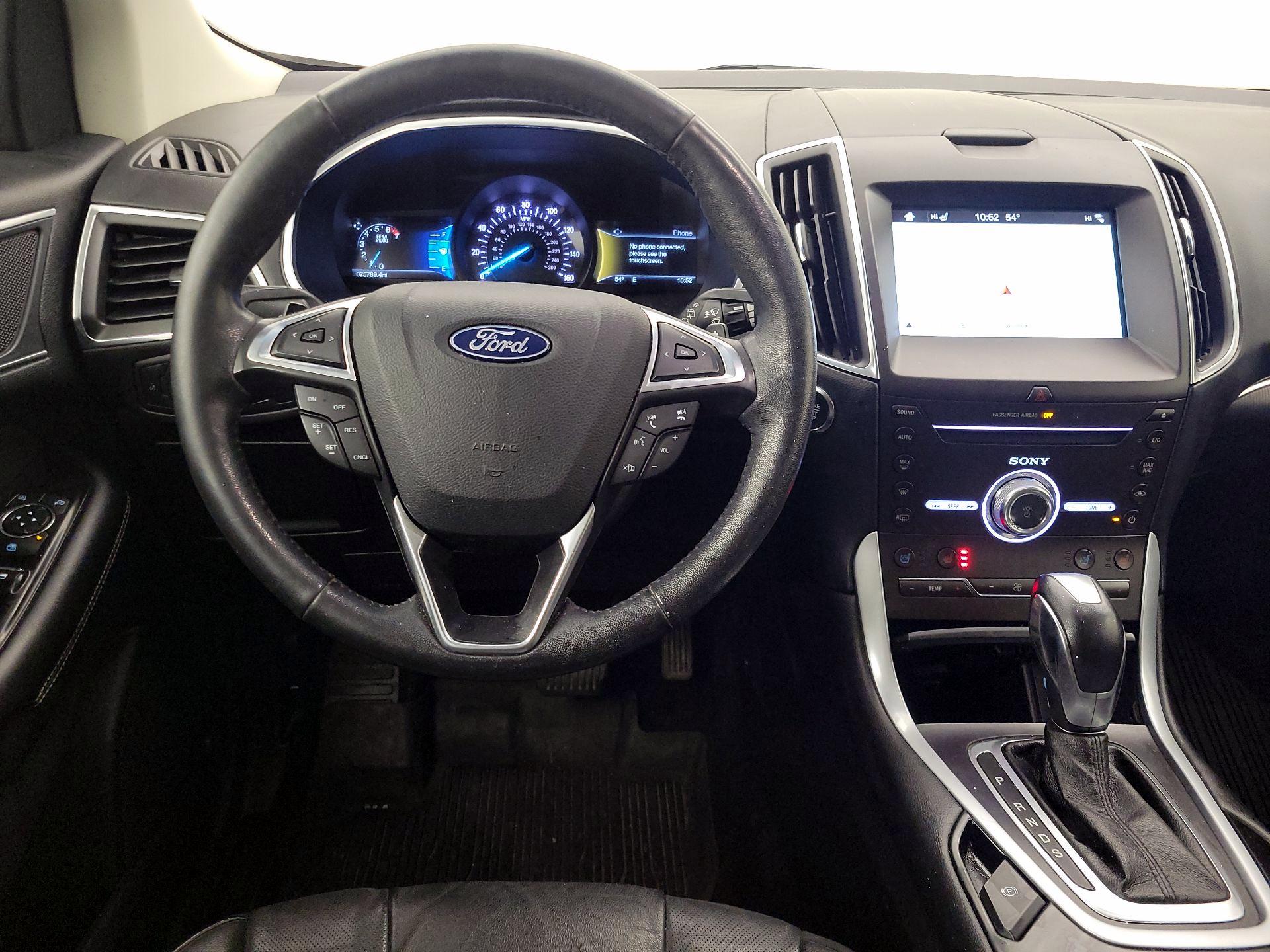 Thumbnail: 2018 Ford Edge - 10