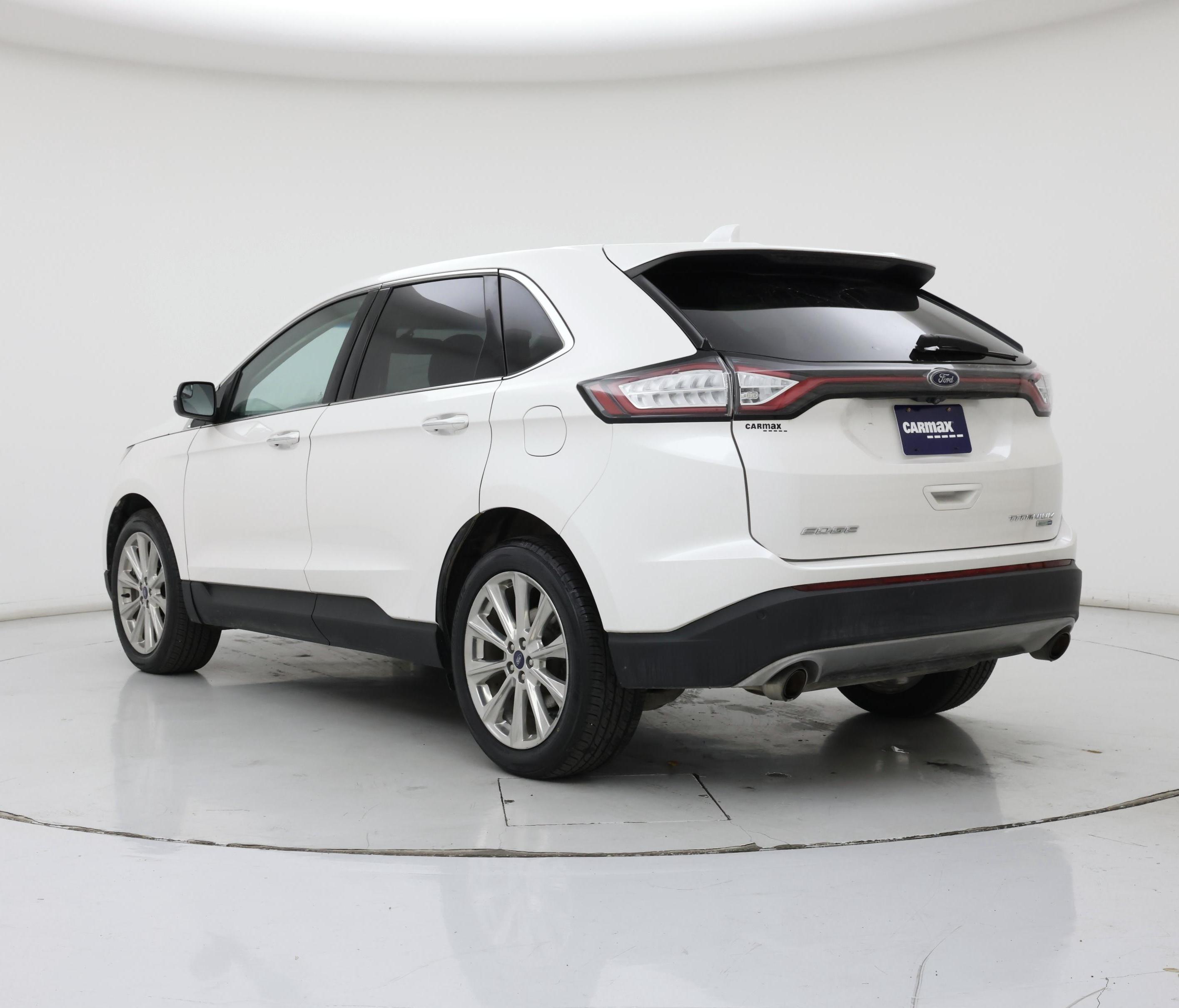 Thumbnail: 2018 Ford Edge - 2