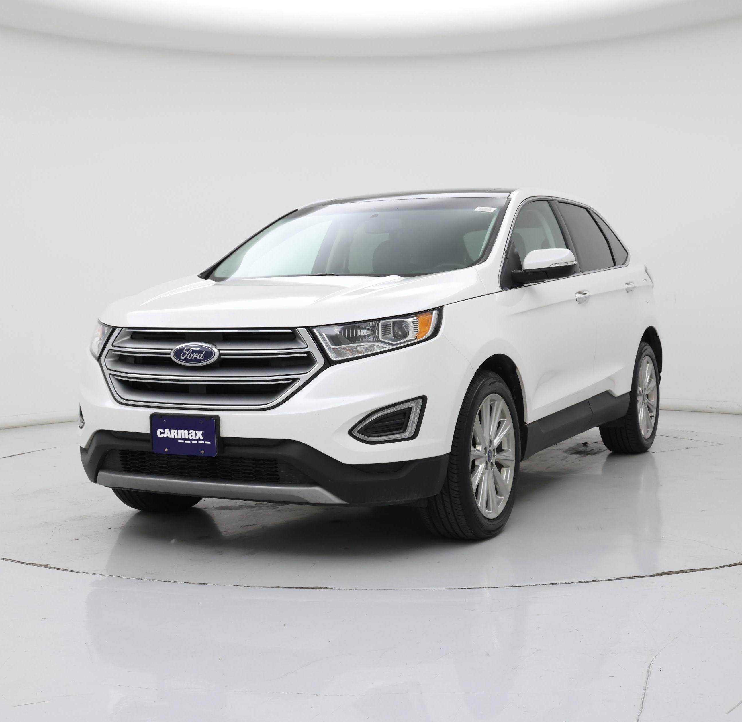 Thumbnail: 2018 Ford Edge - 4
