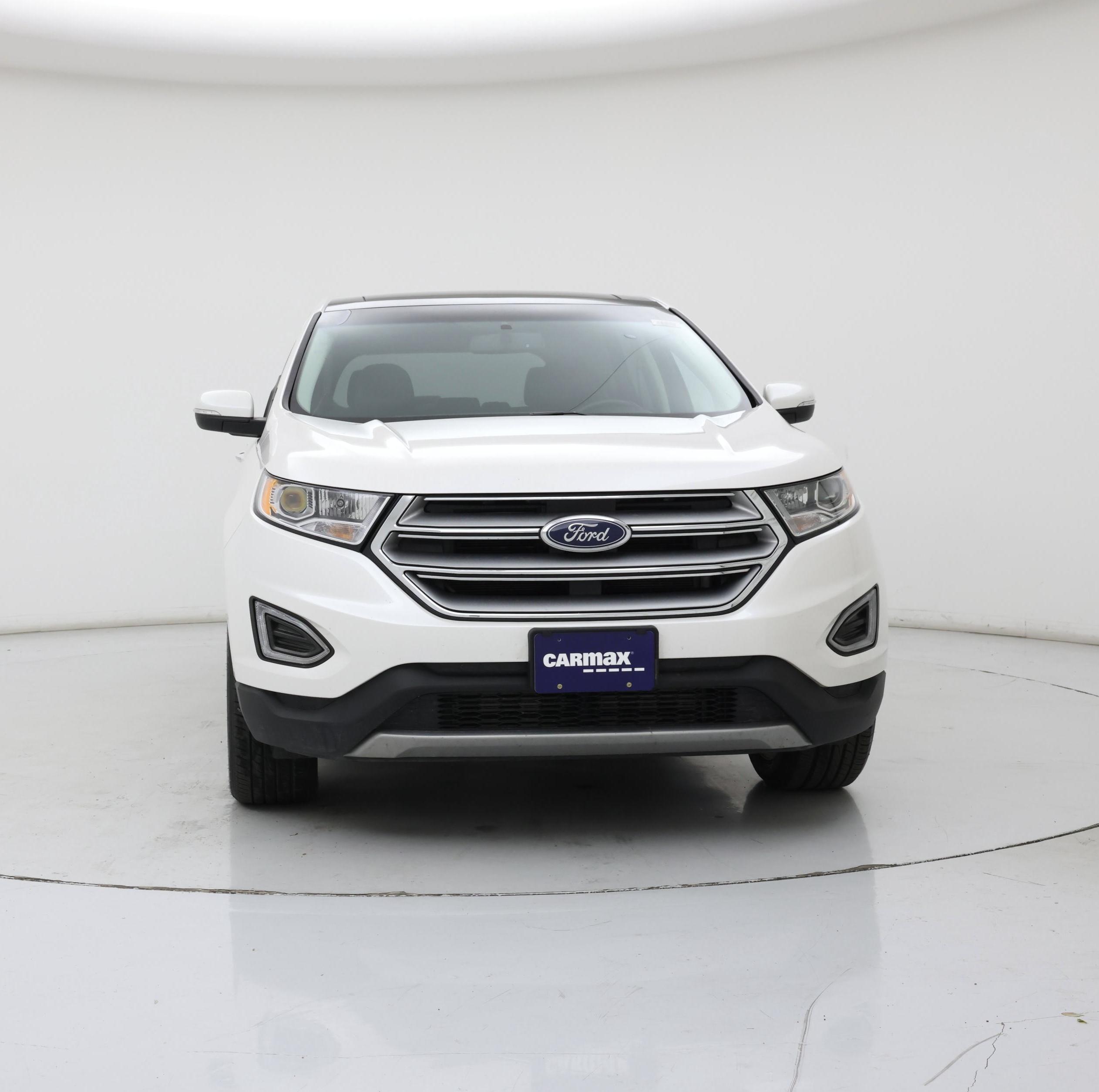 Thumbnail: 2018 Ford Edge - 5
