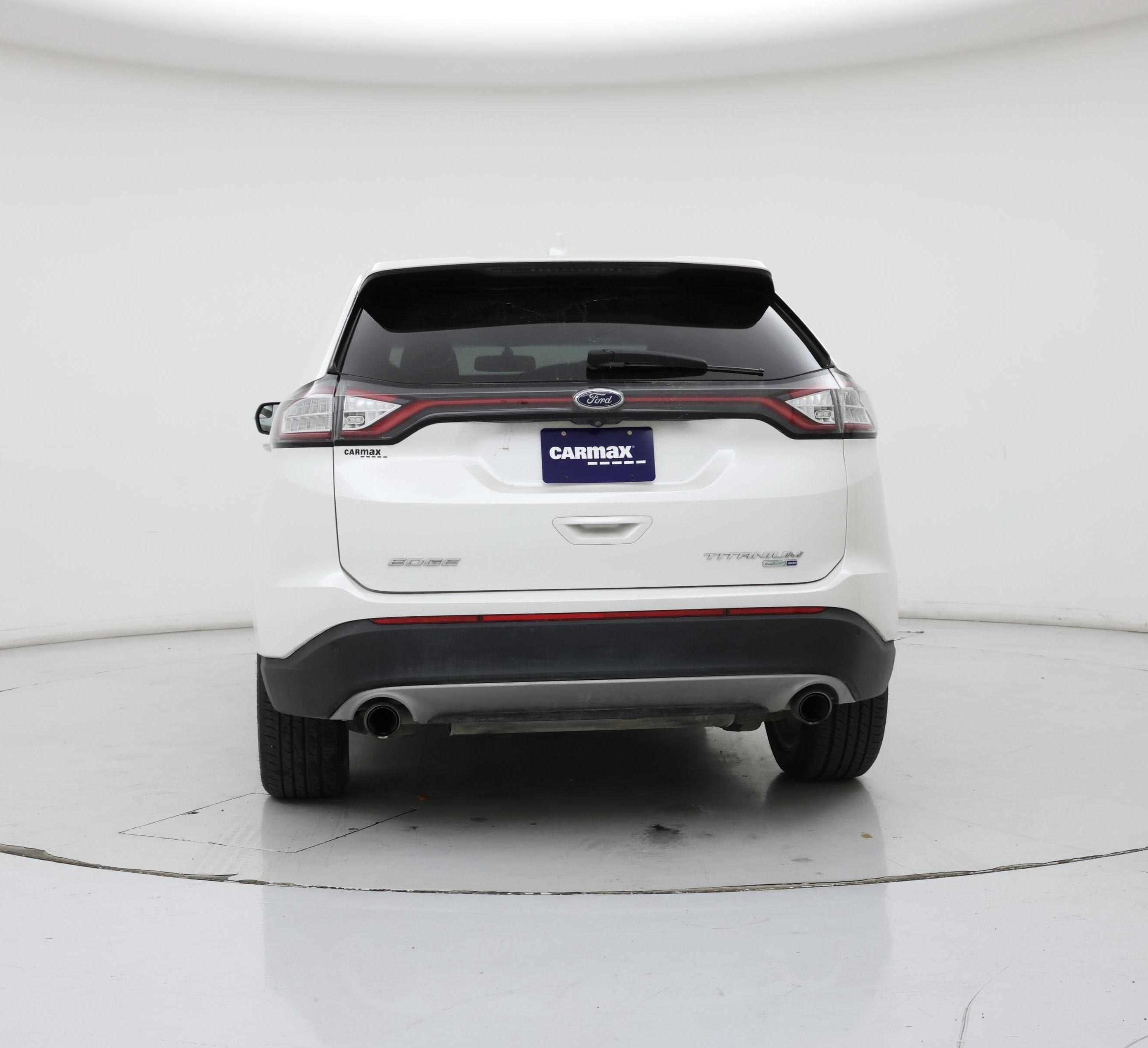 Thumbnail: 2018 Ford Edge - 6