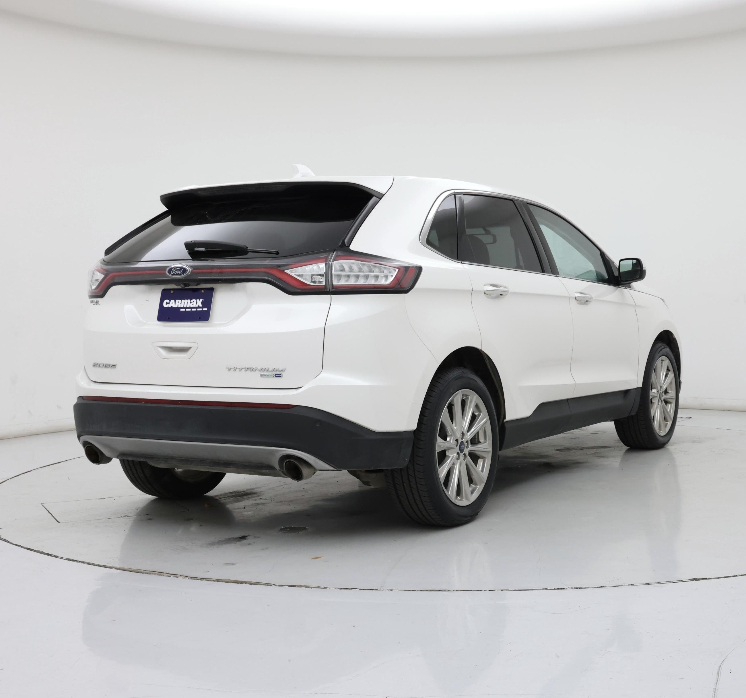 Thumbnail: 2018 Ford Edge - 8