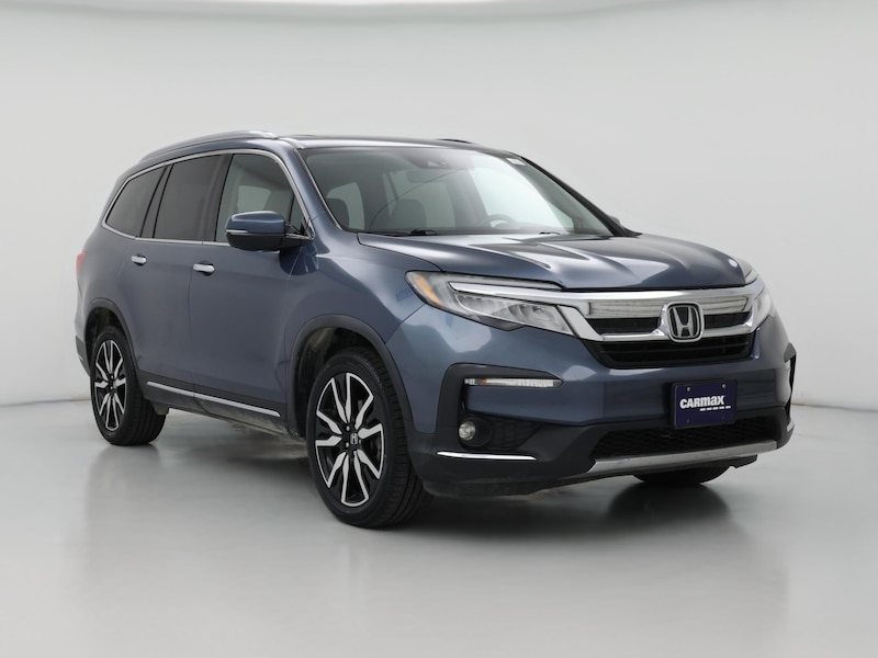 2020 Honda Pilot Touring