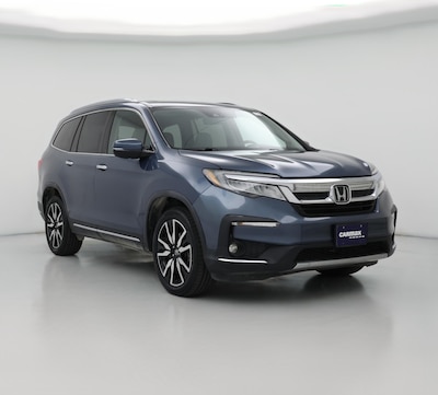 2020 Honda Pilot Touring